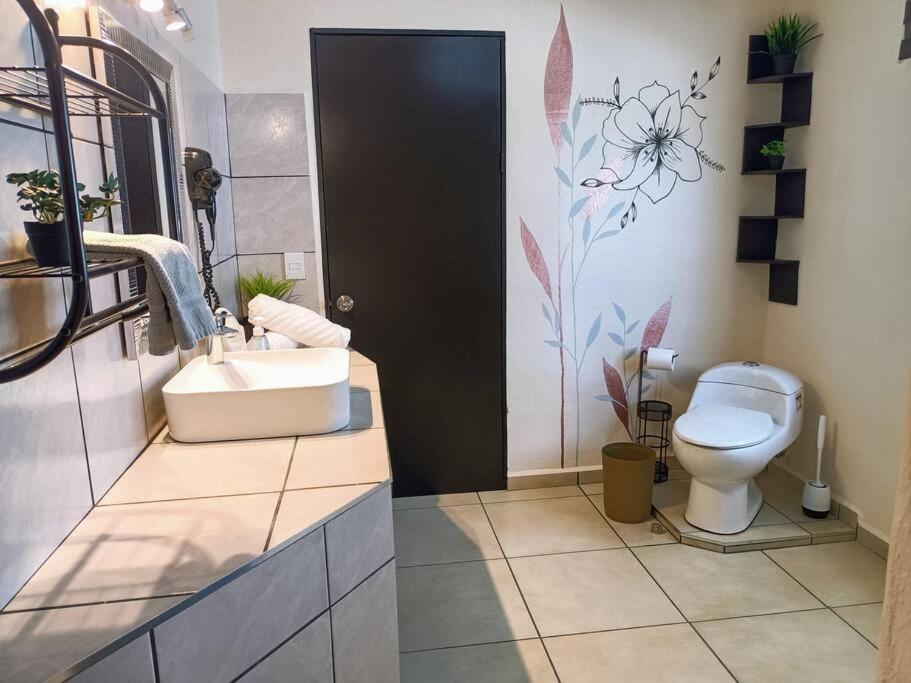 bathroom