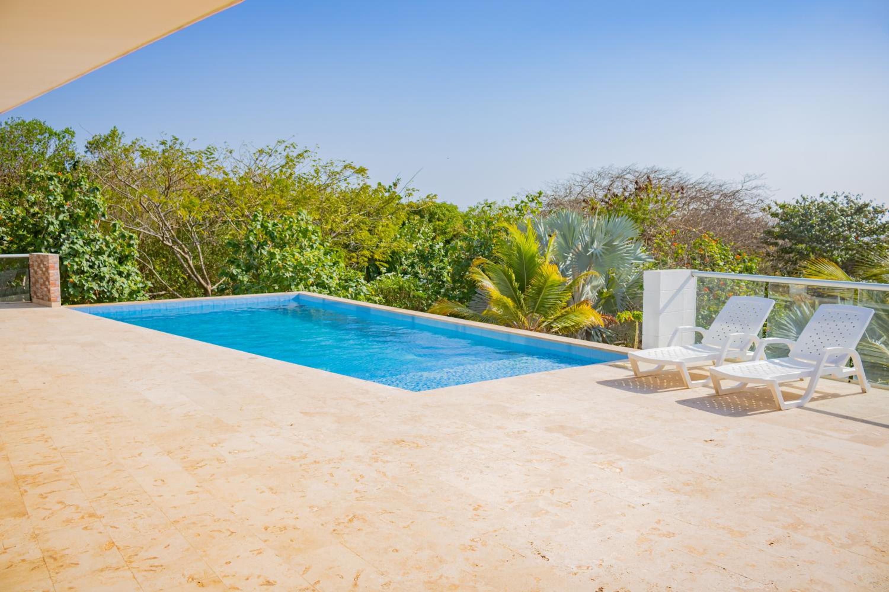 Casa campo Lujo con piscina cerca de cartagena