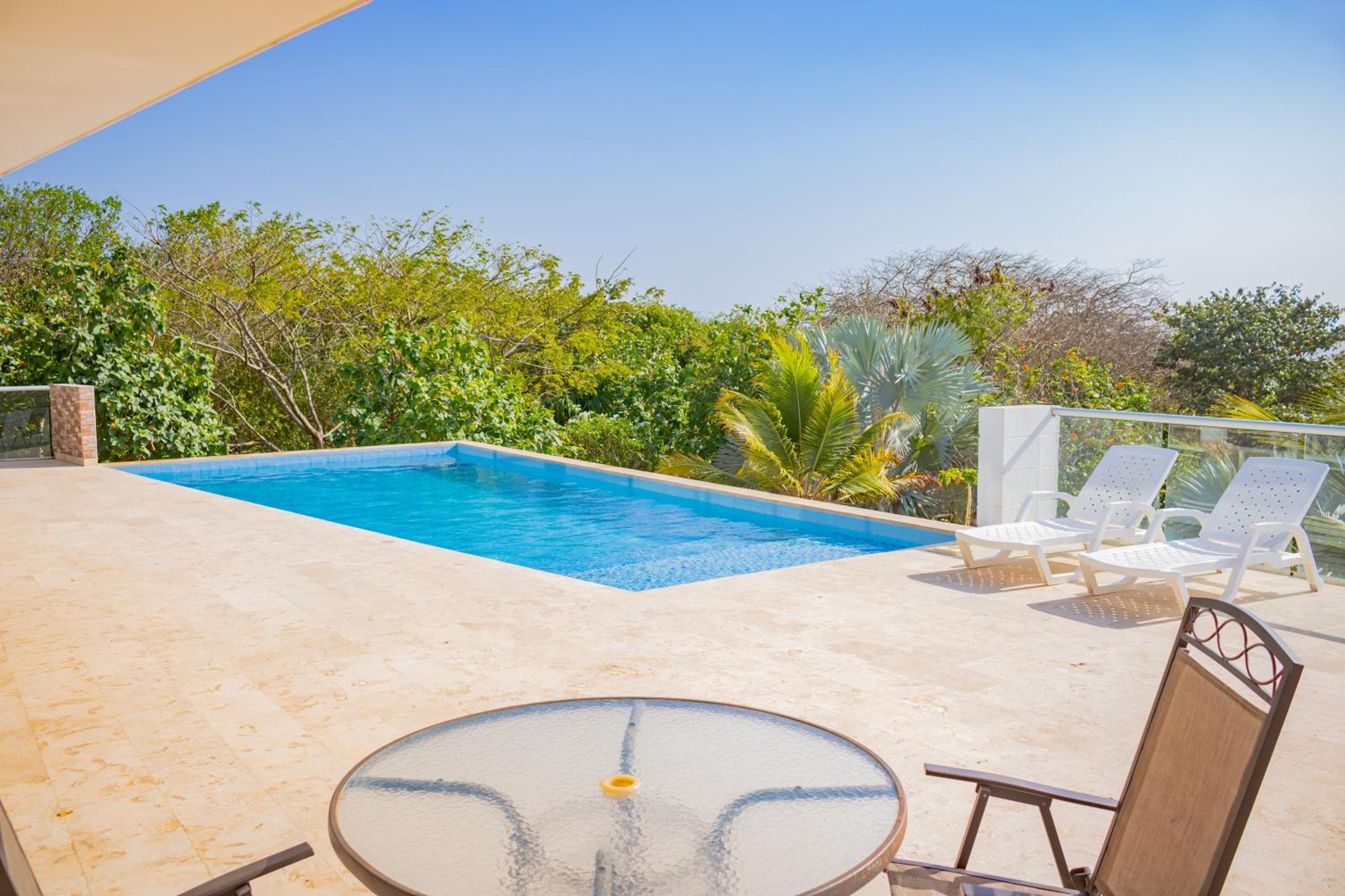 Casa campo Lujo con piscina cerca de cartagena