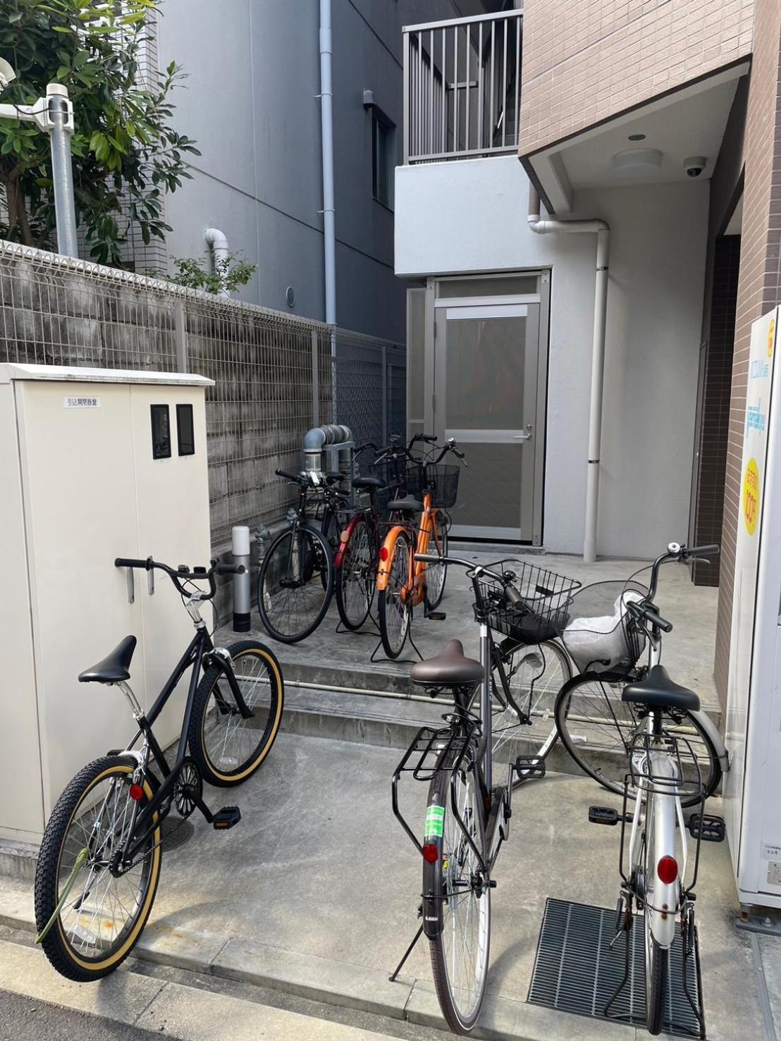 parking