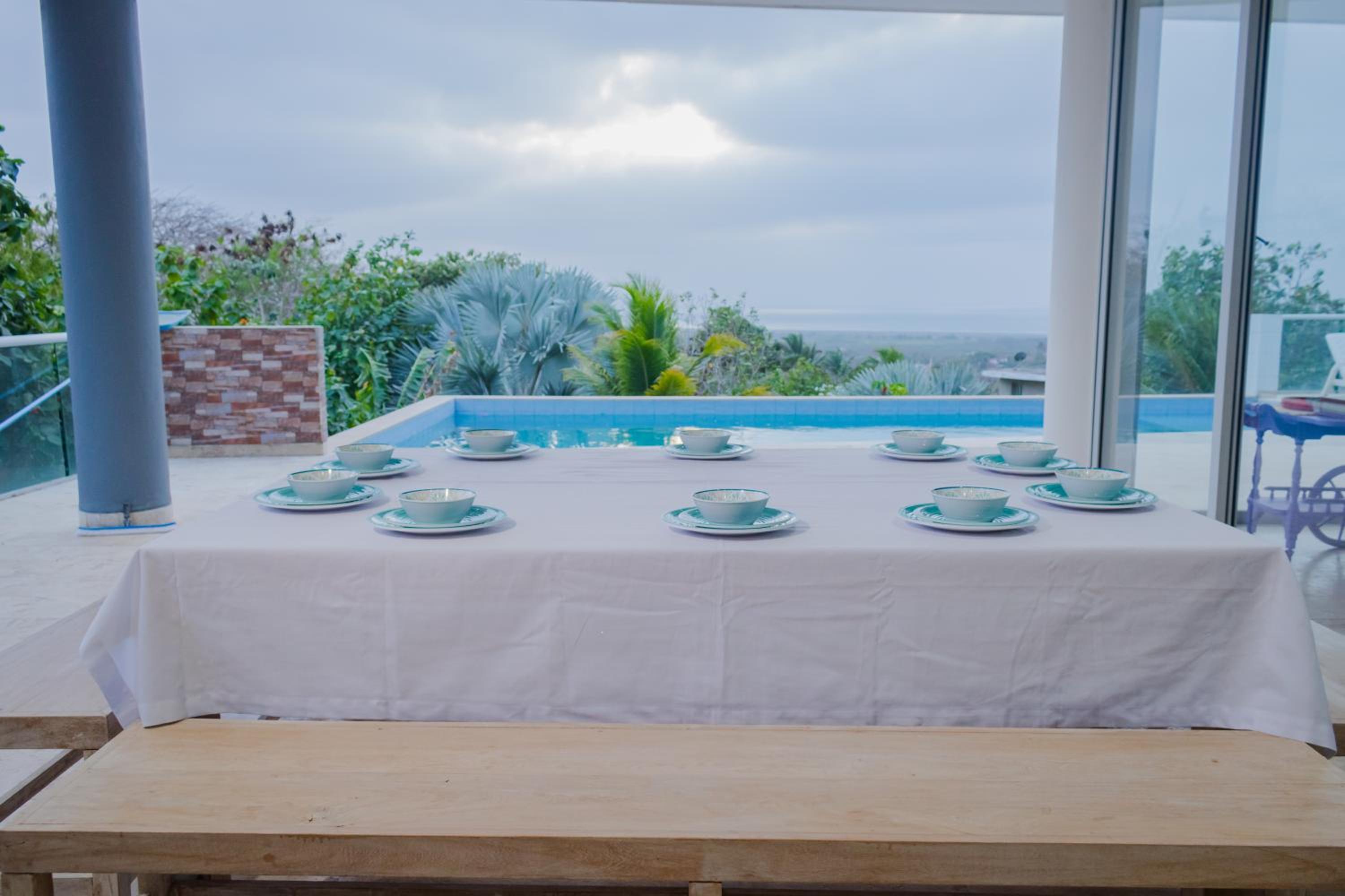 Casa campo Lujo con piscina cerca de cartagena