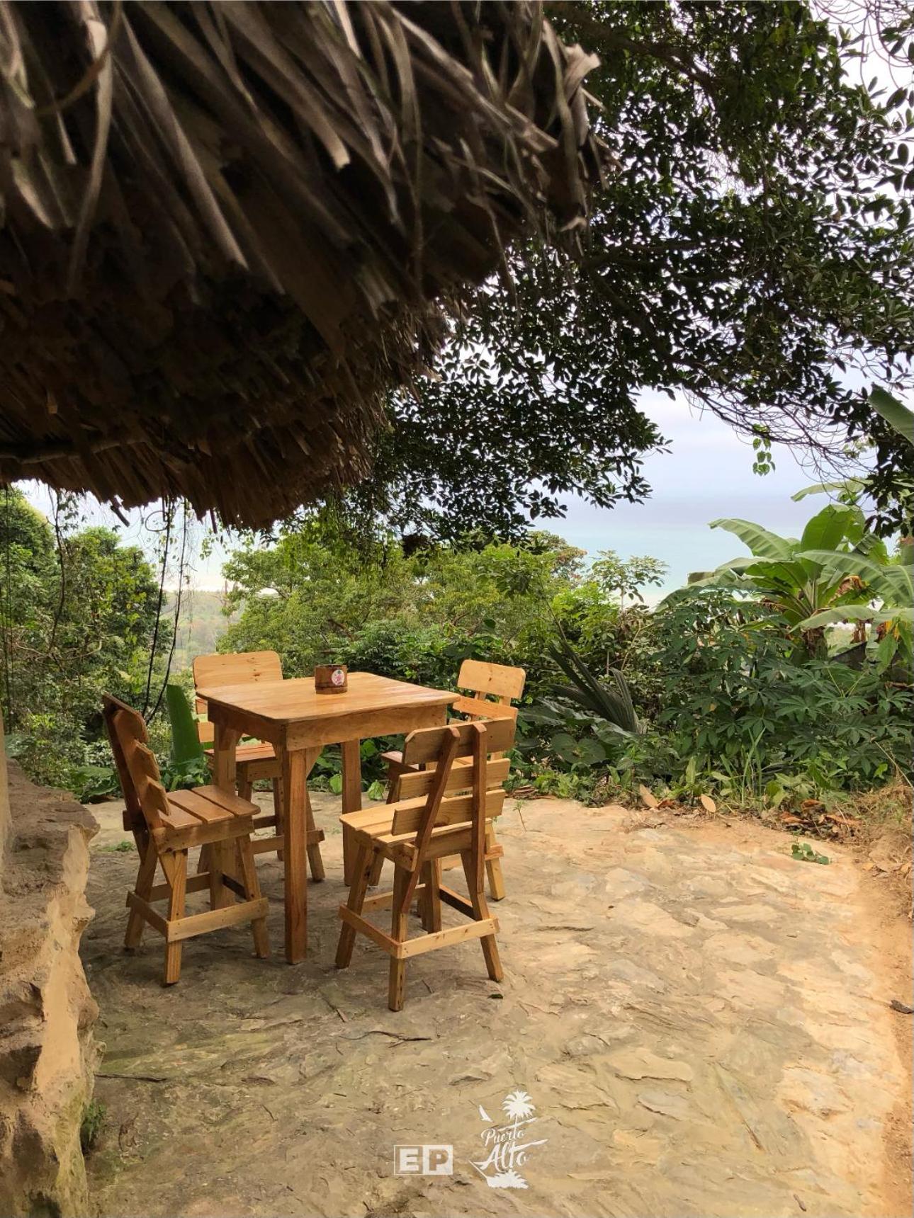 Puerto Alto Hostel