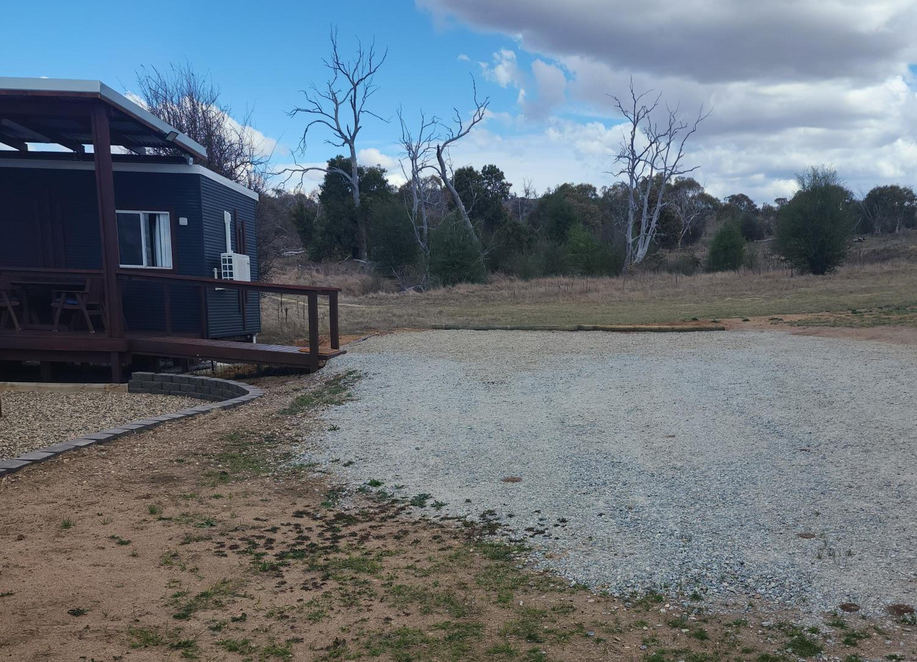 Bliss Cabin @ Belaxed Farm Berridale