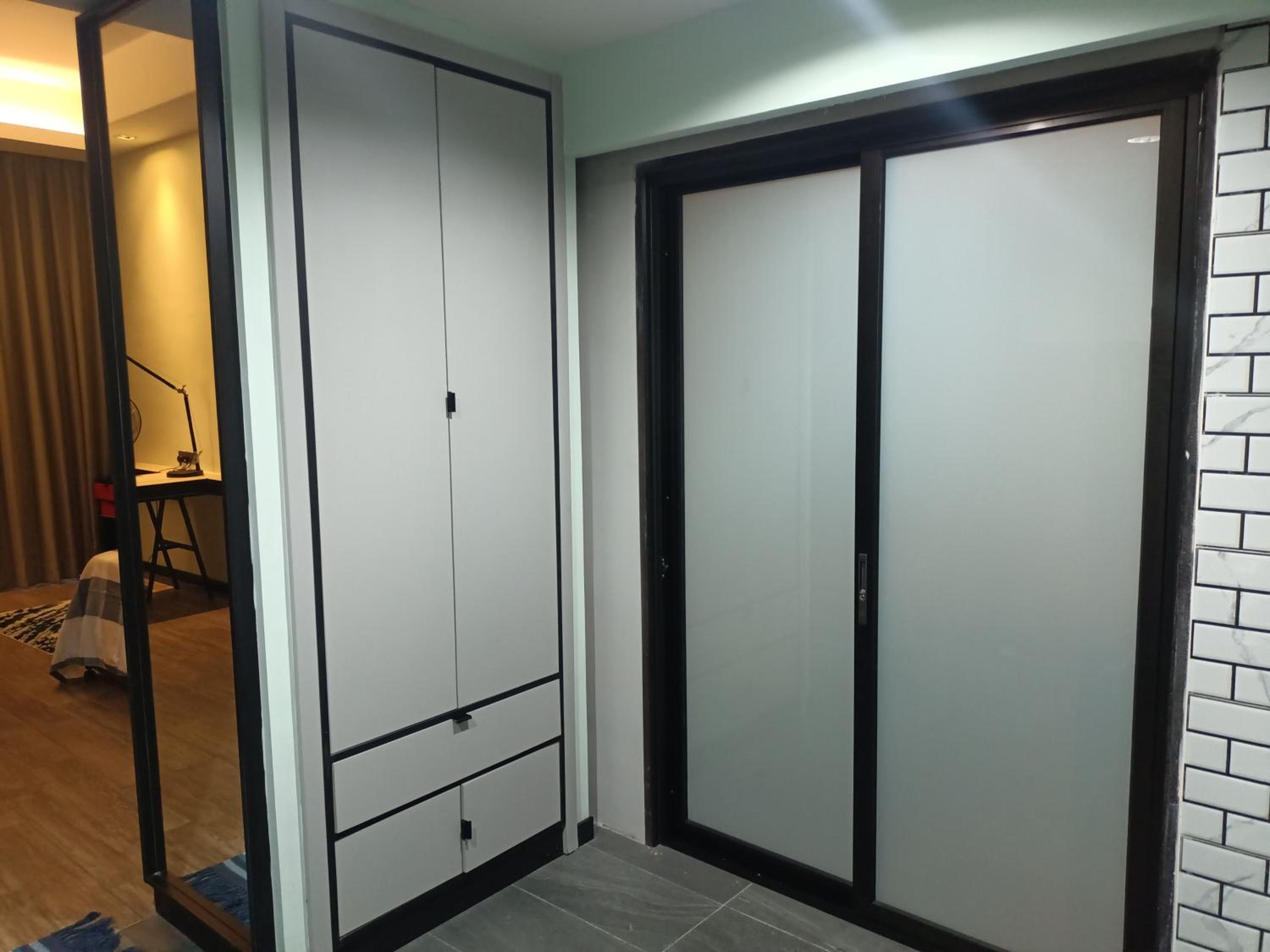 James' Studio unit Maison 101 at Heritage Row, Kuala Lumpur