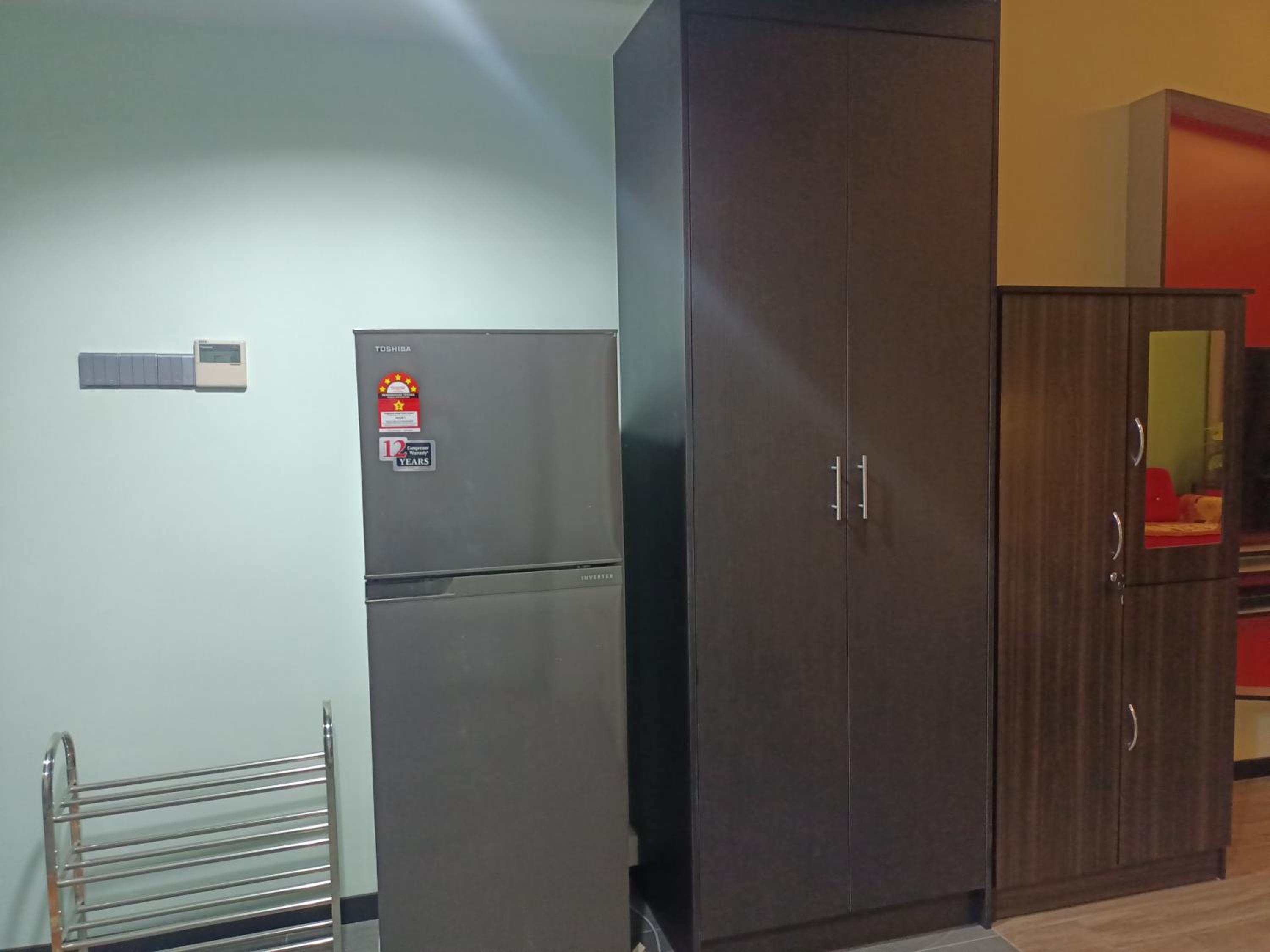 James' Studio unit Maison 101 at Heritage Row, Kuala Lumpur