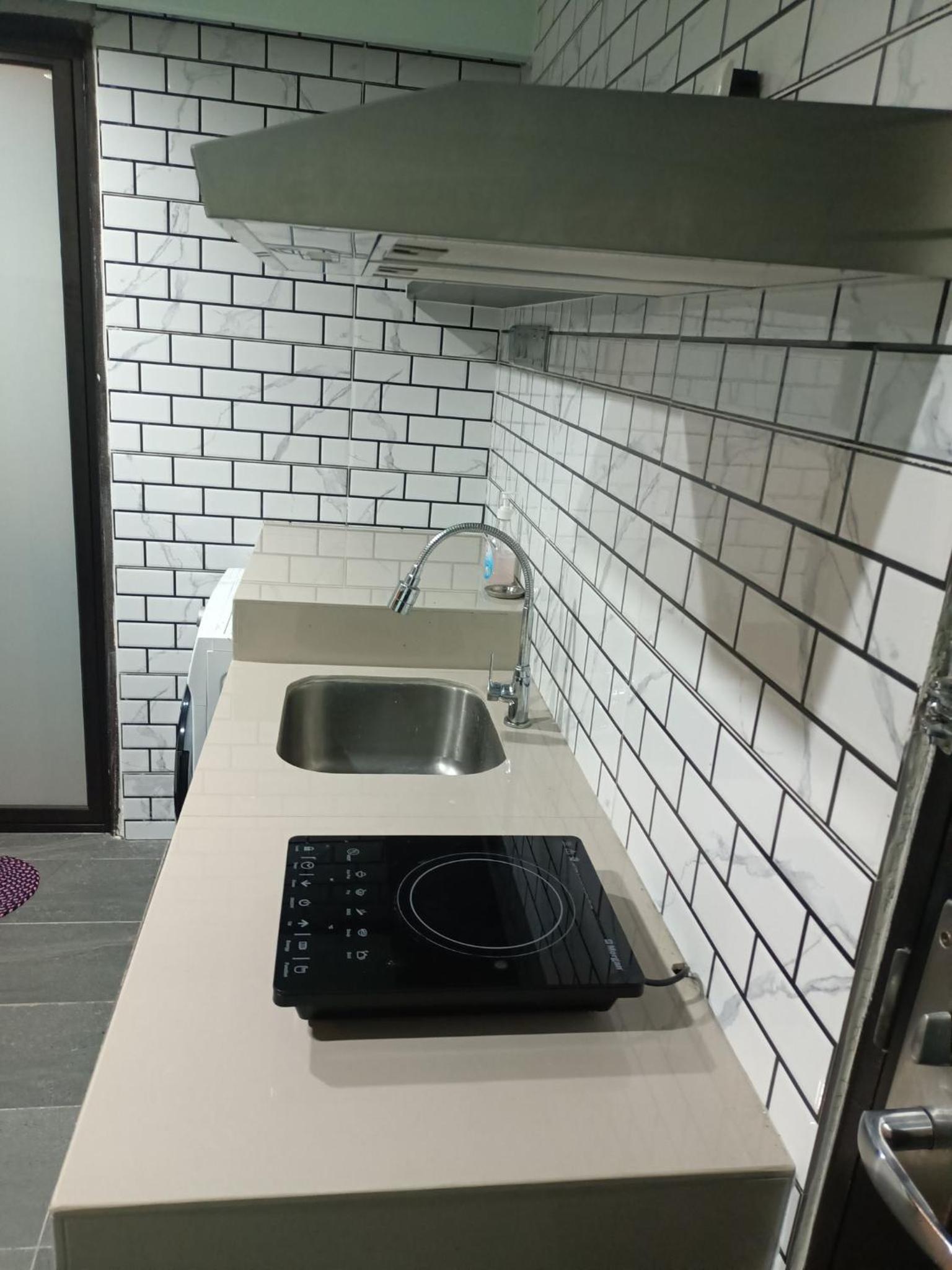 James' Studio unit Maison 101 at Heritage Row, Kuala Lumpur