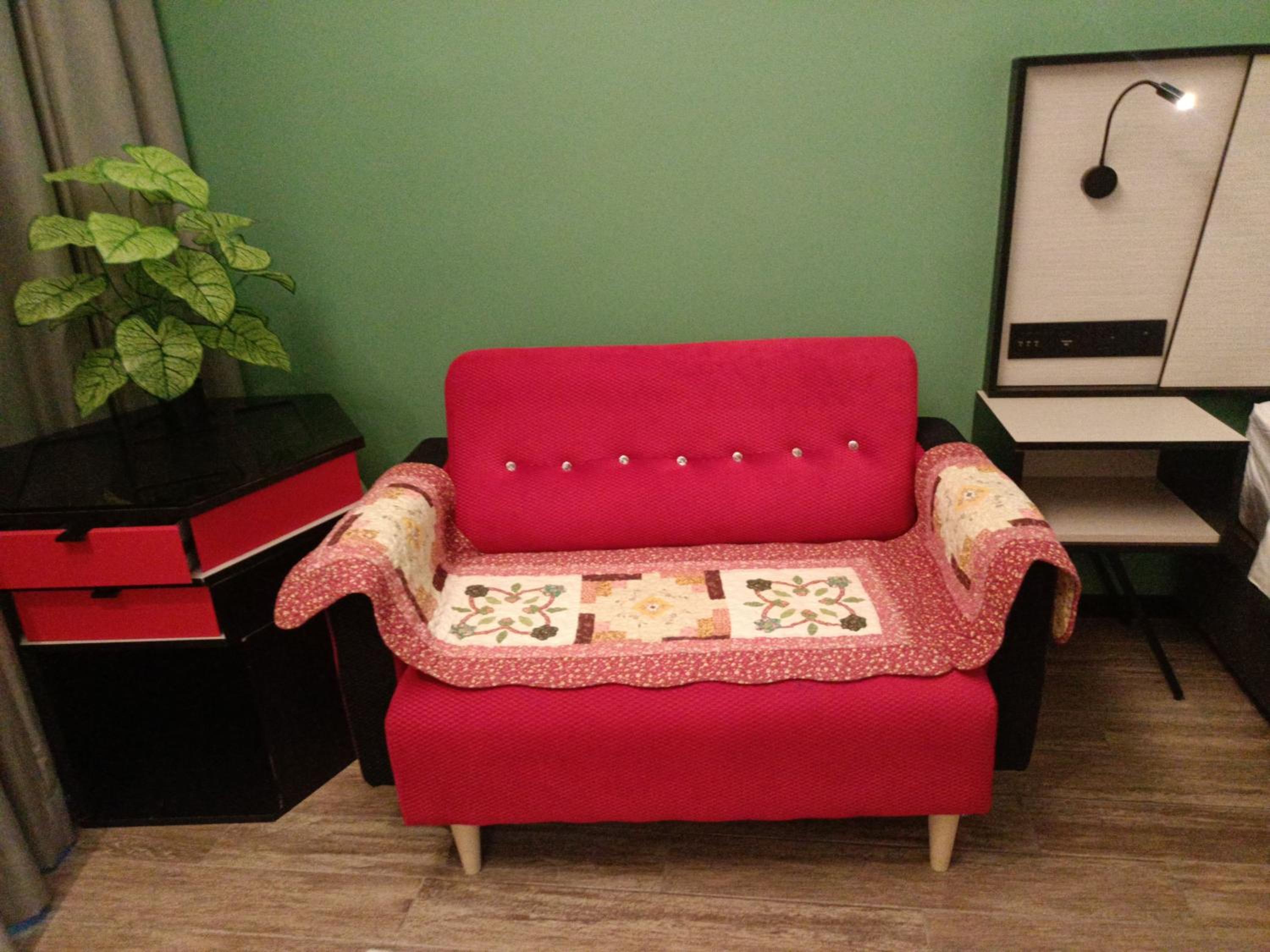James' Studio unit Maison 101 at Heritage Row, Kuala Lumpur