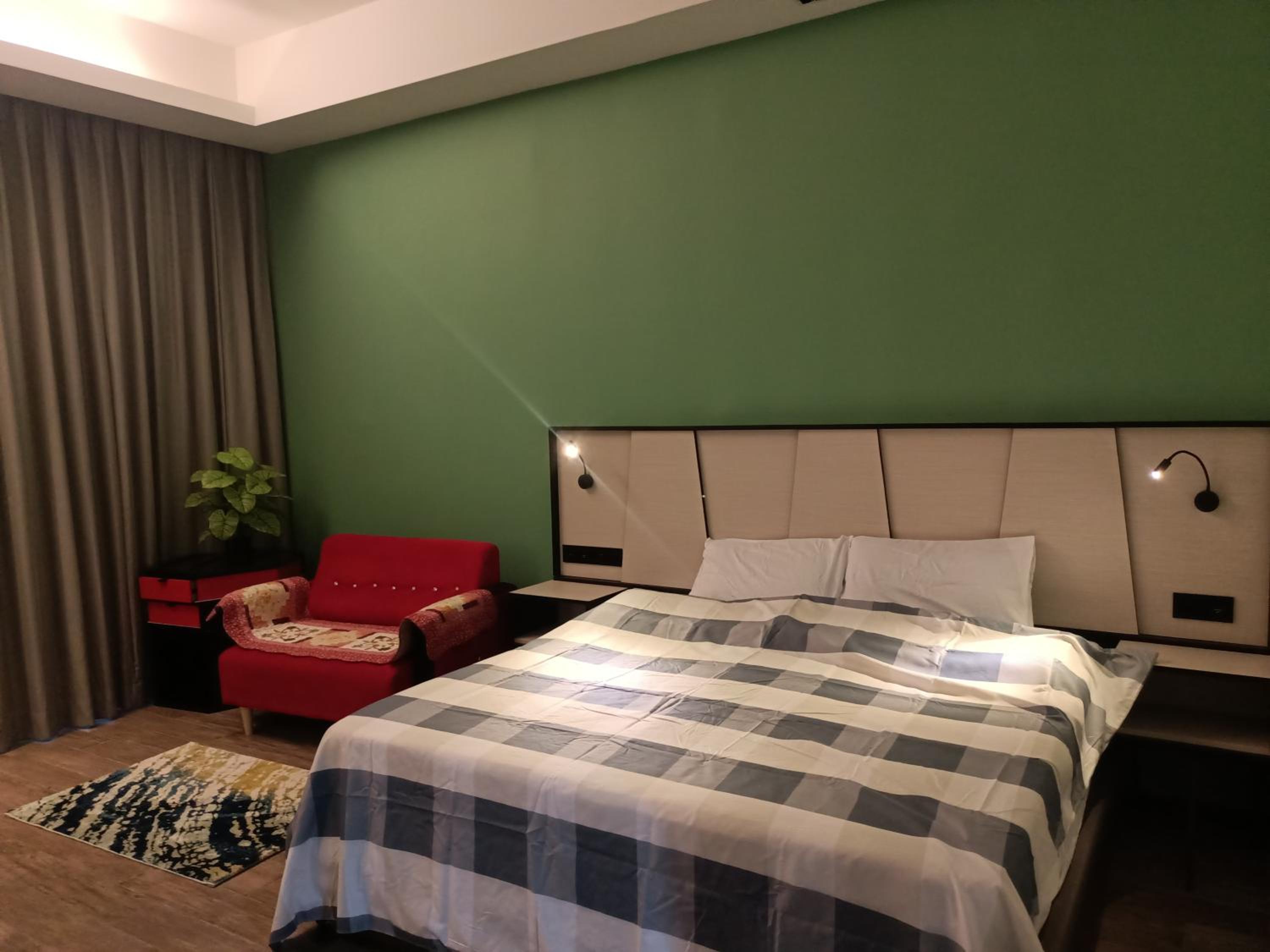 James' Studio unit Maison 101 at Heritage Row, Kuala Lumpur