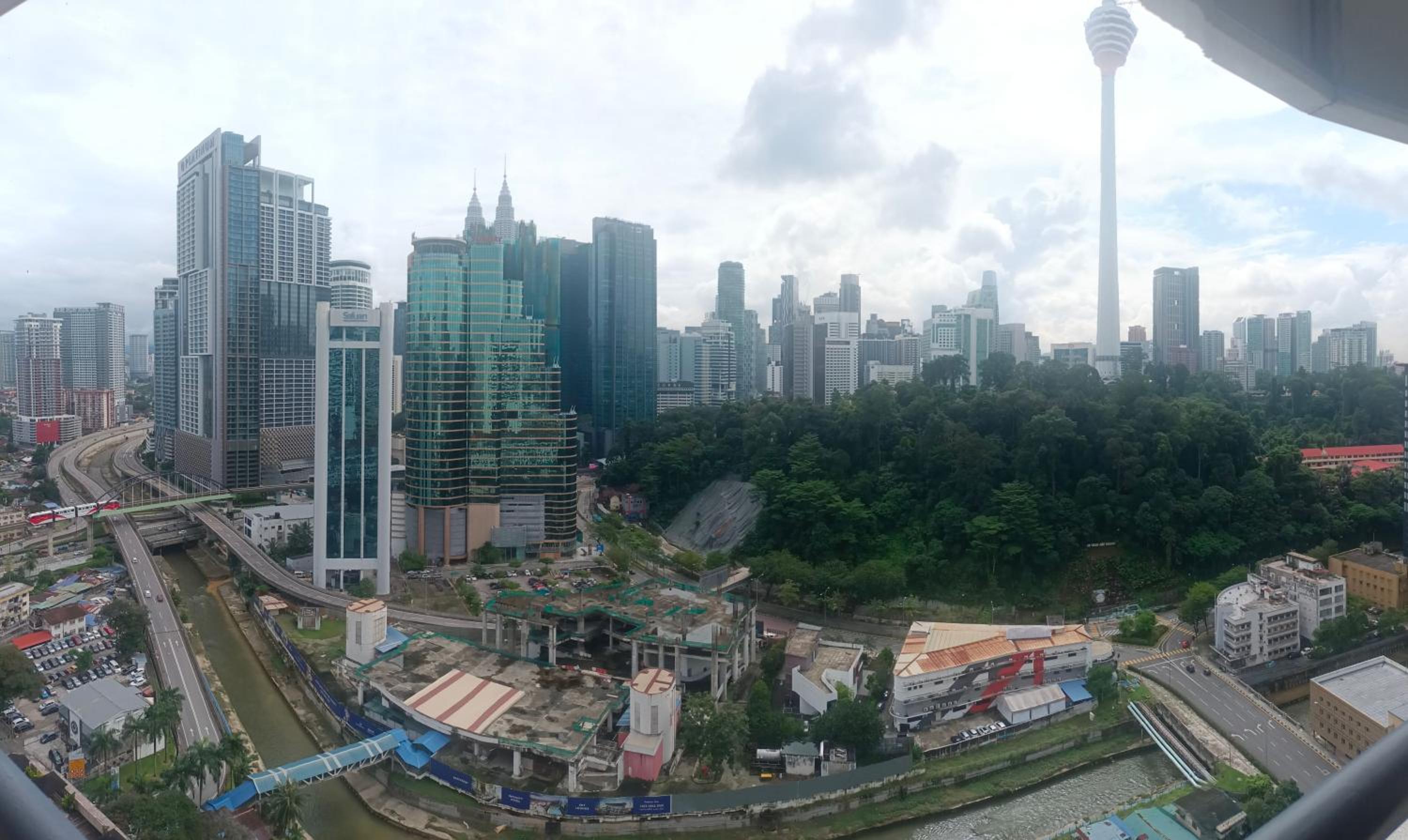 James' Studio unit Maison 101 at Heritage Row, Kuala Lumpur