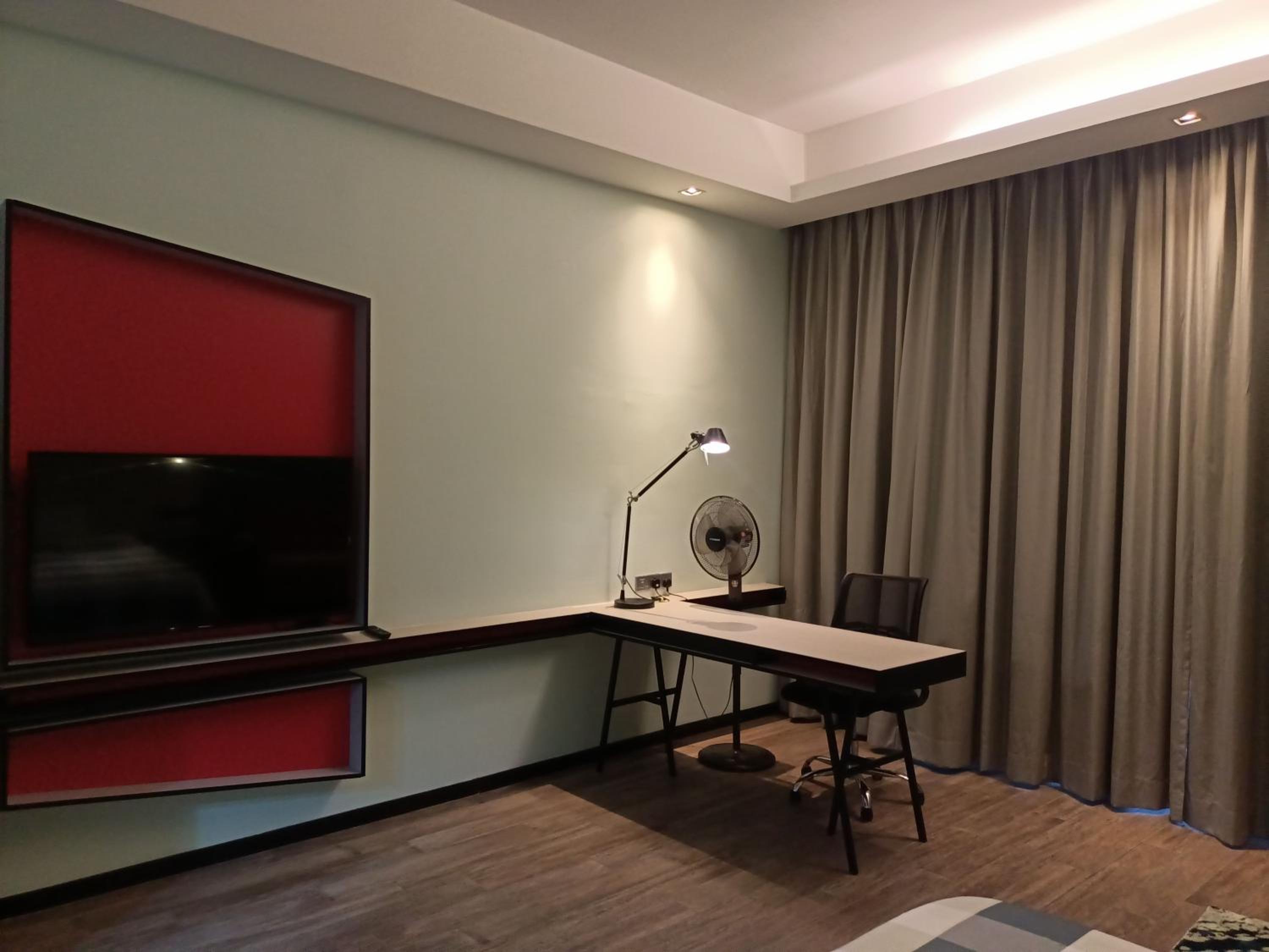 James' Studio unit Maison 101 at Heritage Row, Kuala Lumpur
