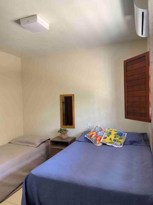 Bela casa de praia beira mar
