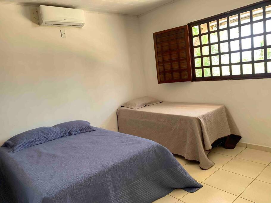 Bela casa de praia beira mar