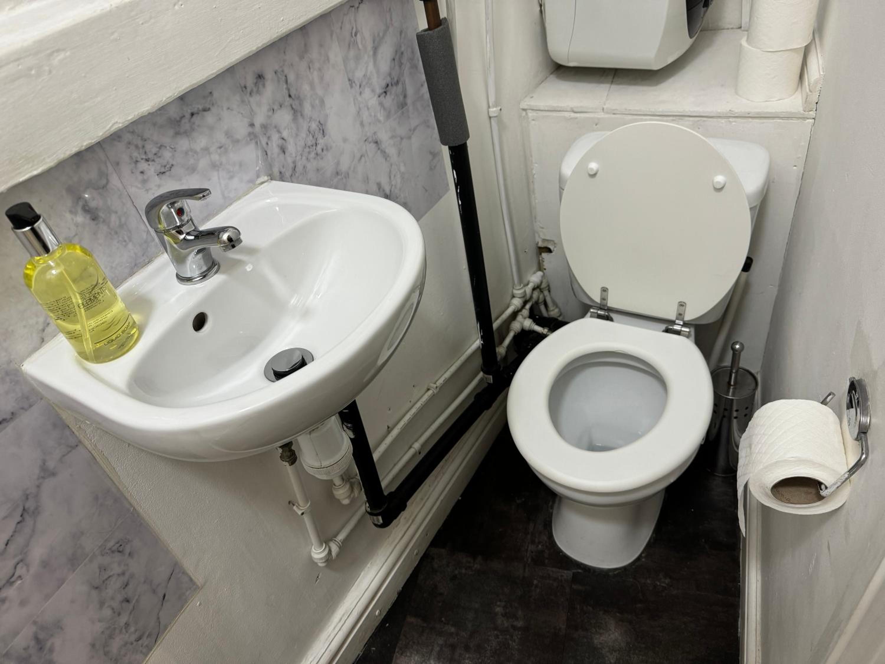 bathroom