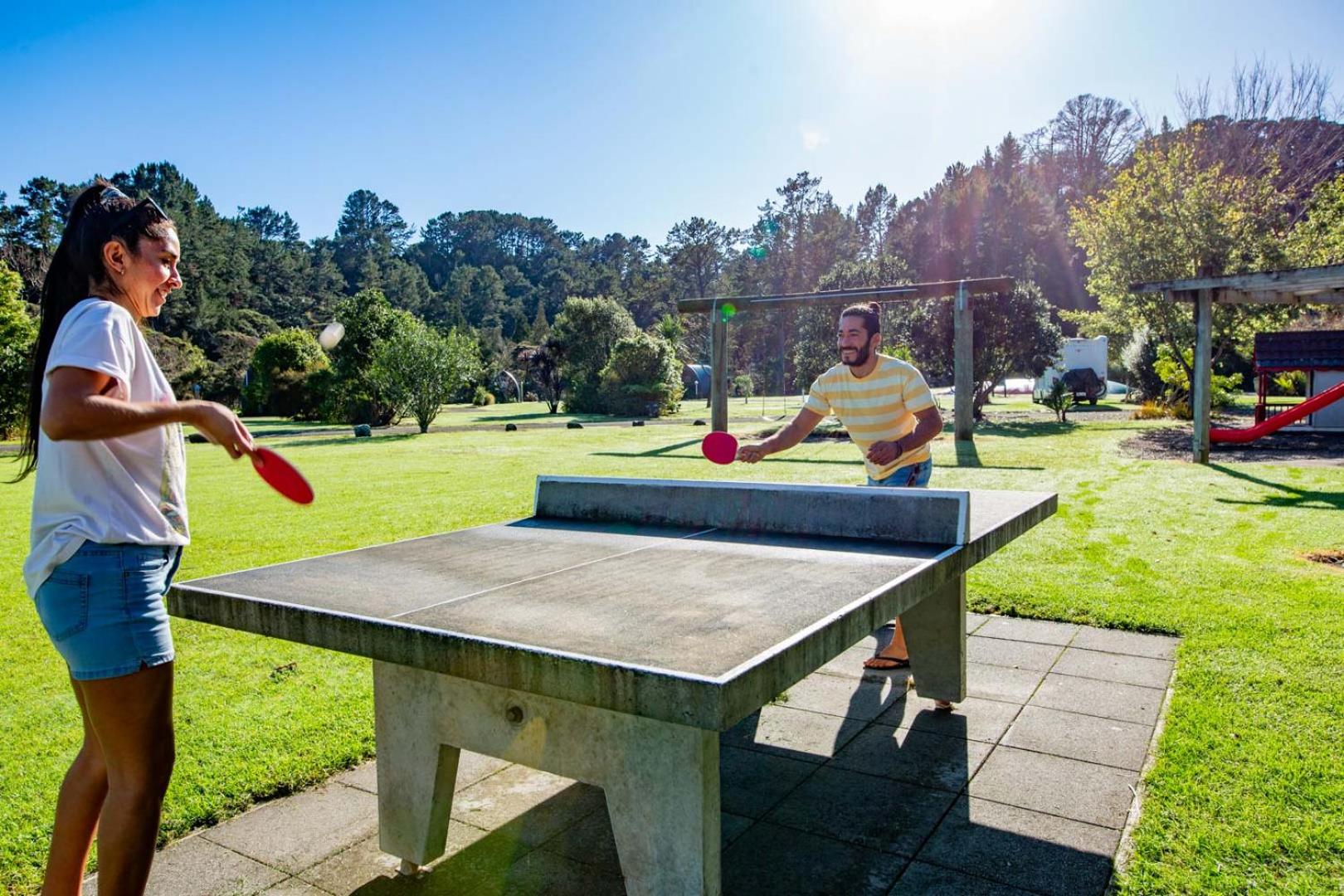 Hot Water Beach TOP 10 Holiday Park