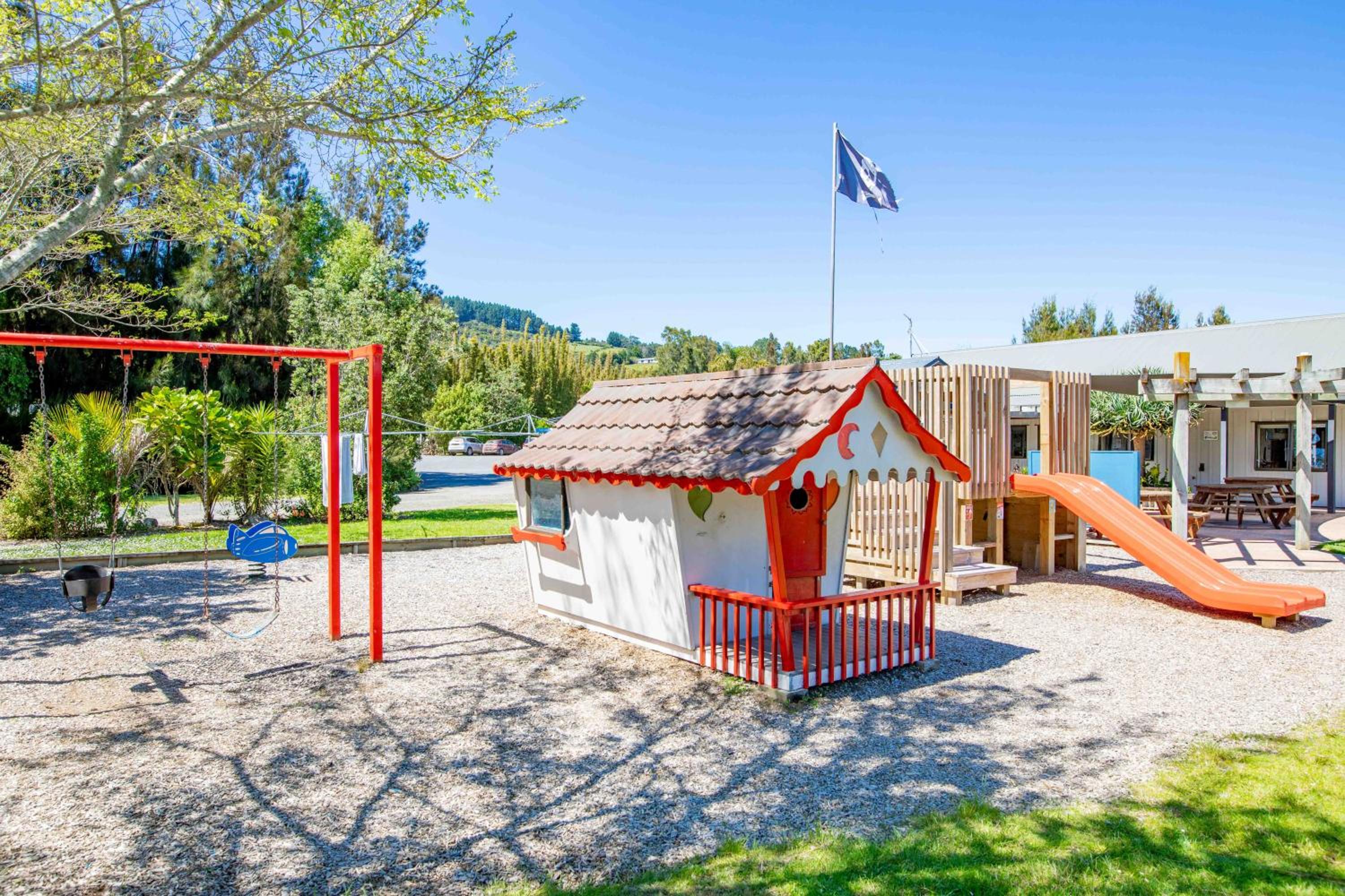Hot Water Beach TOP 10 Holiday Park