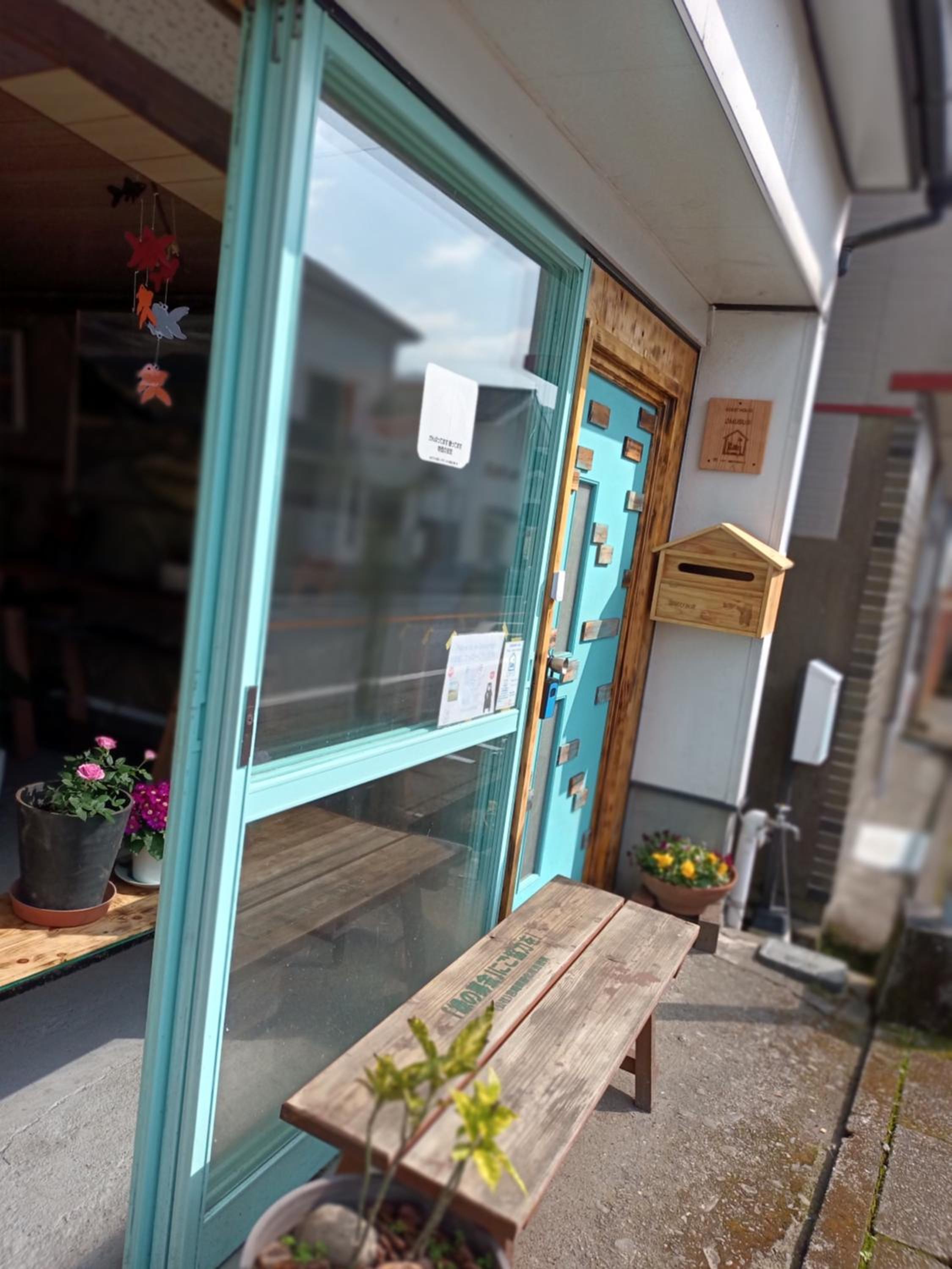omusubi guest house ーJAPANESE STYLEー幣立神宮まで車で3分