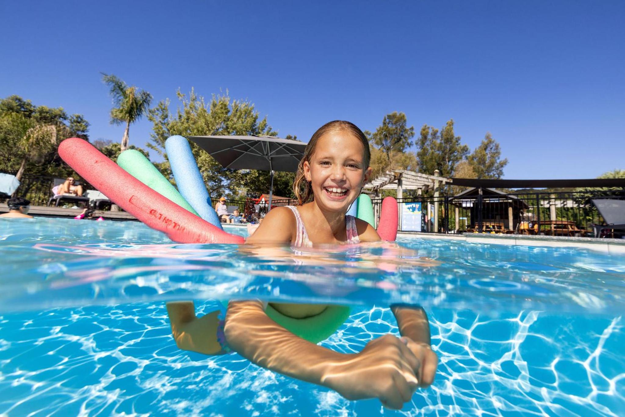 Hot Water Beach TOP 10 Holiday Park