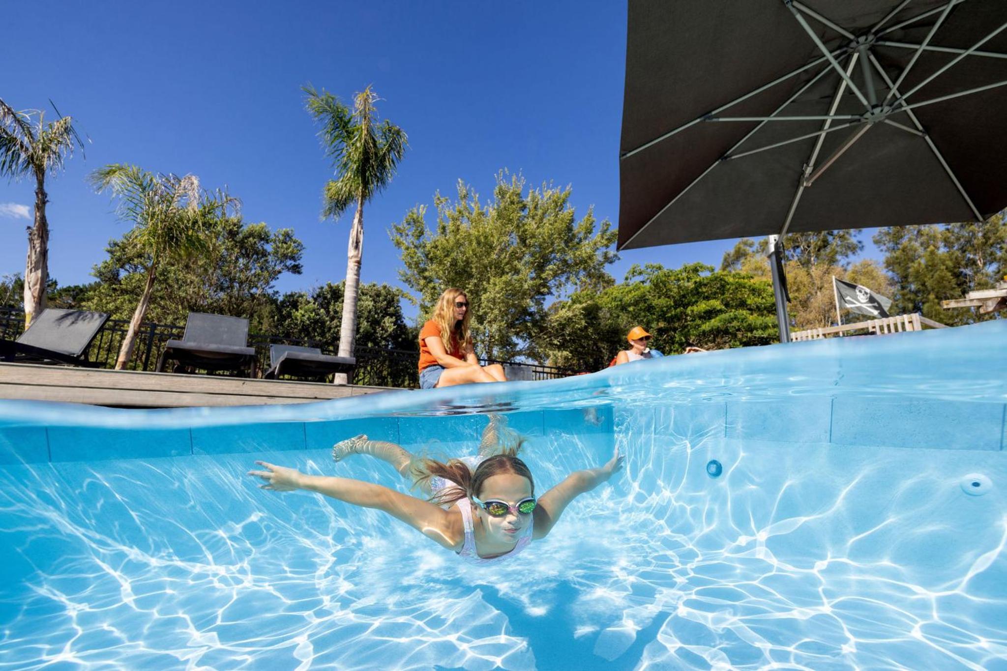Hot Water Beach TOP 10 Holiday Park