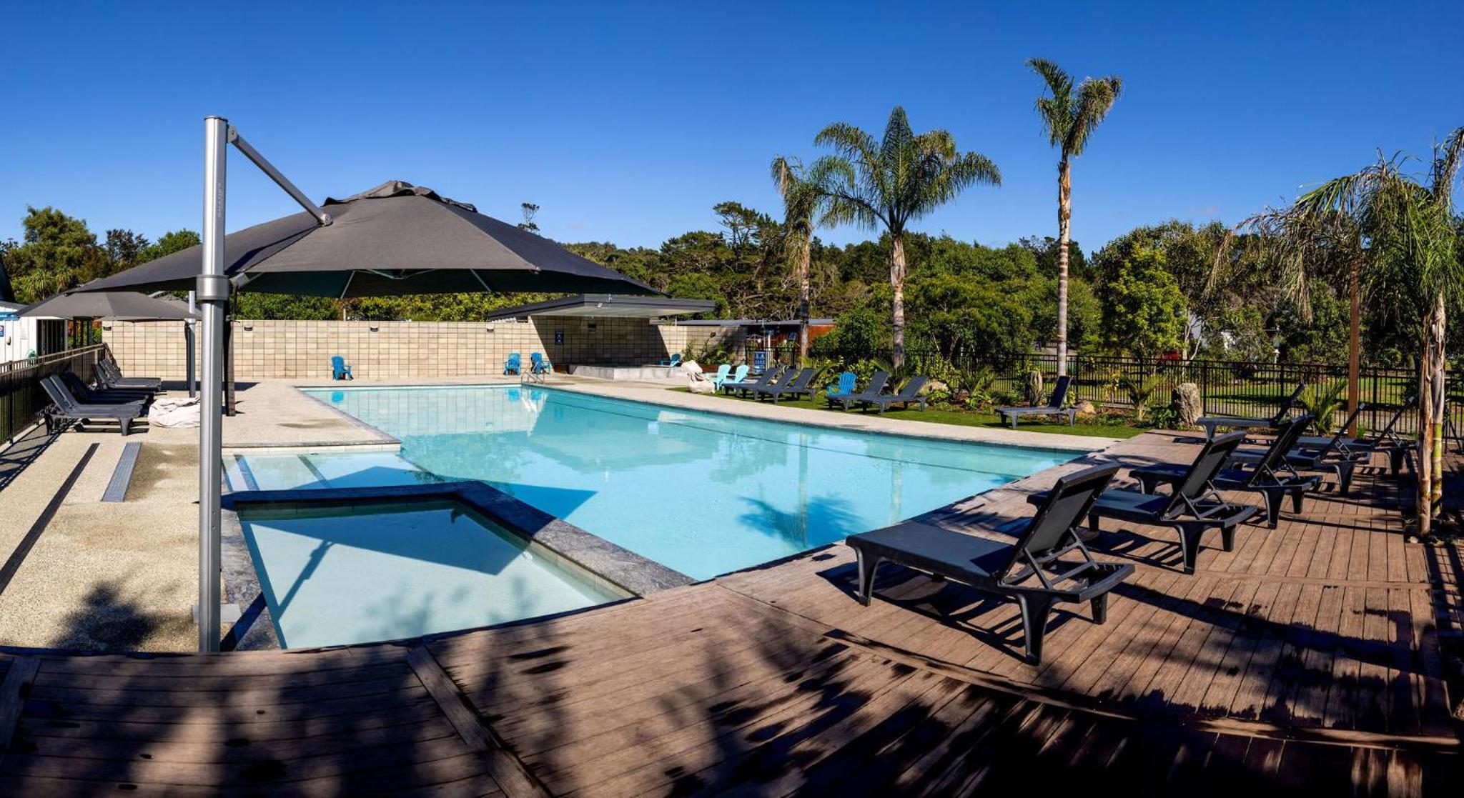 Hot Water Beach TOP 10 Holiday Park