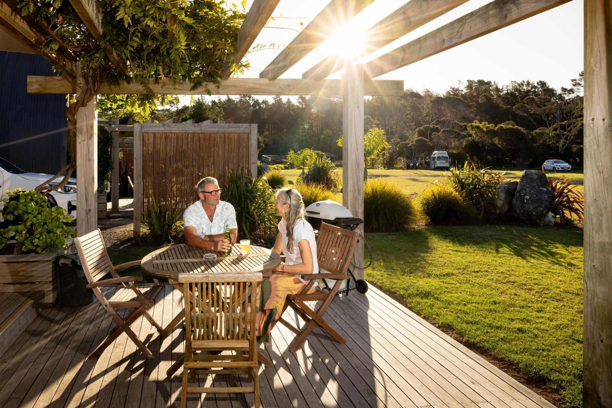 Hot Water Beach TOP 10 Holiday Park