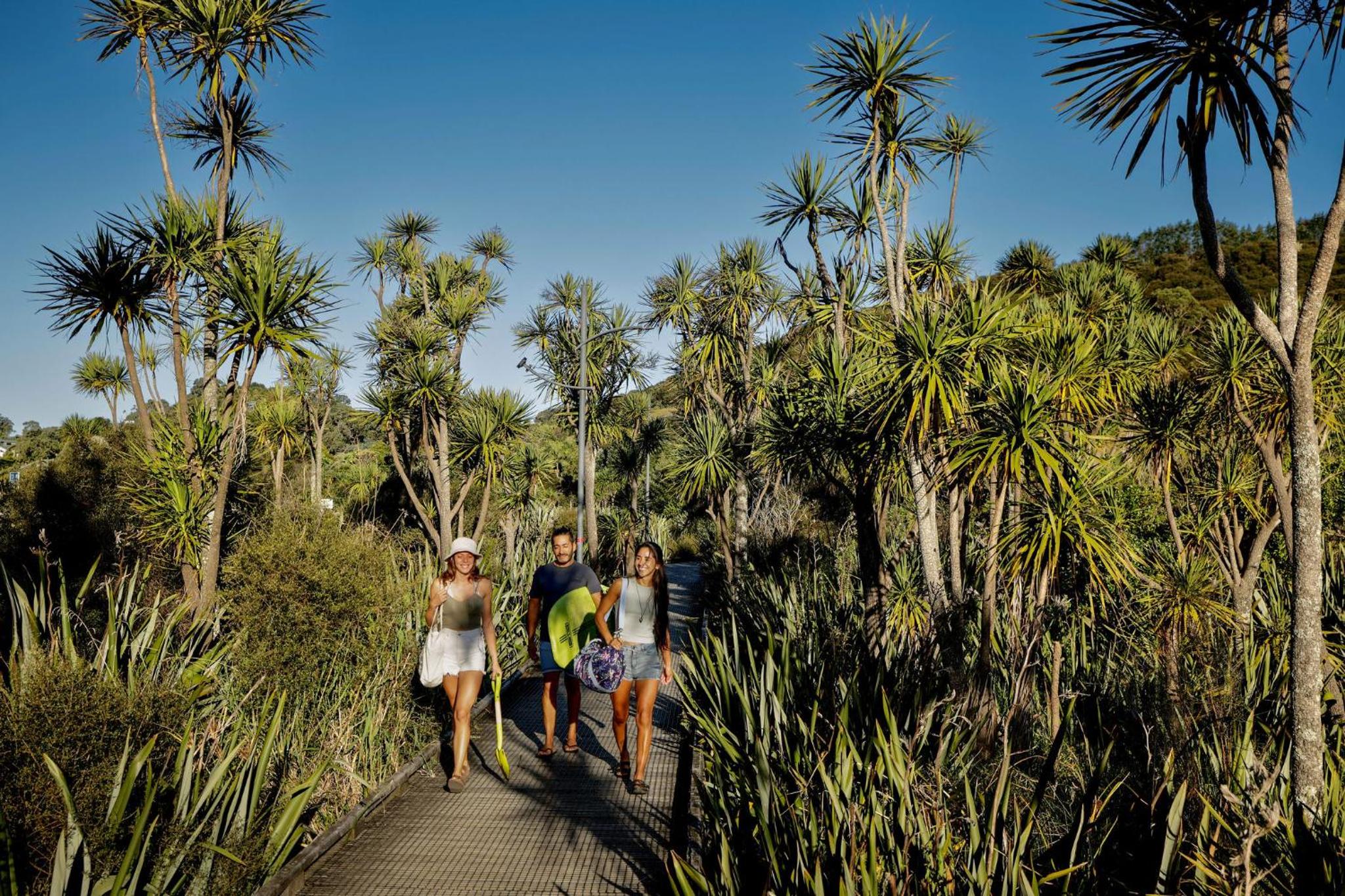 Hot Water Beach TOP 10 Holiday Park