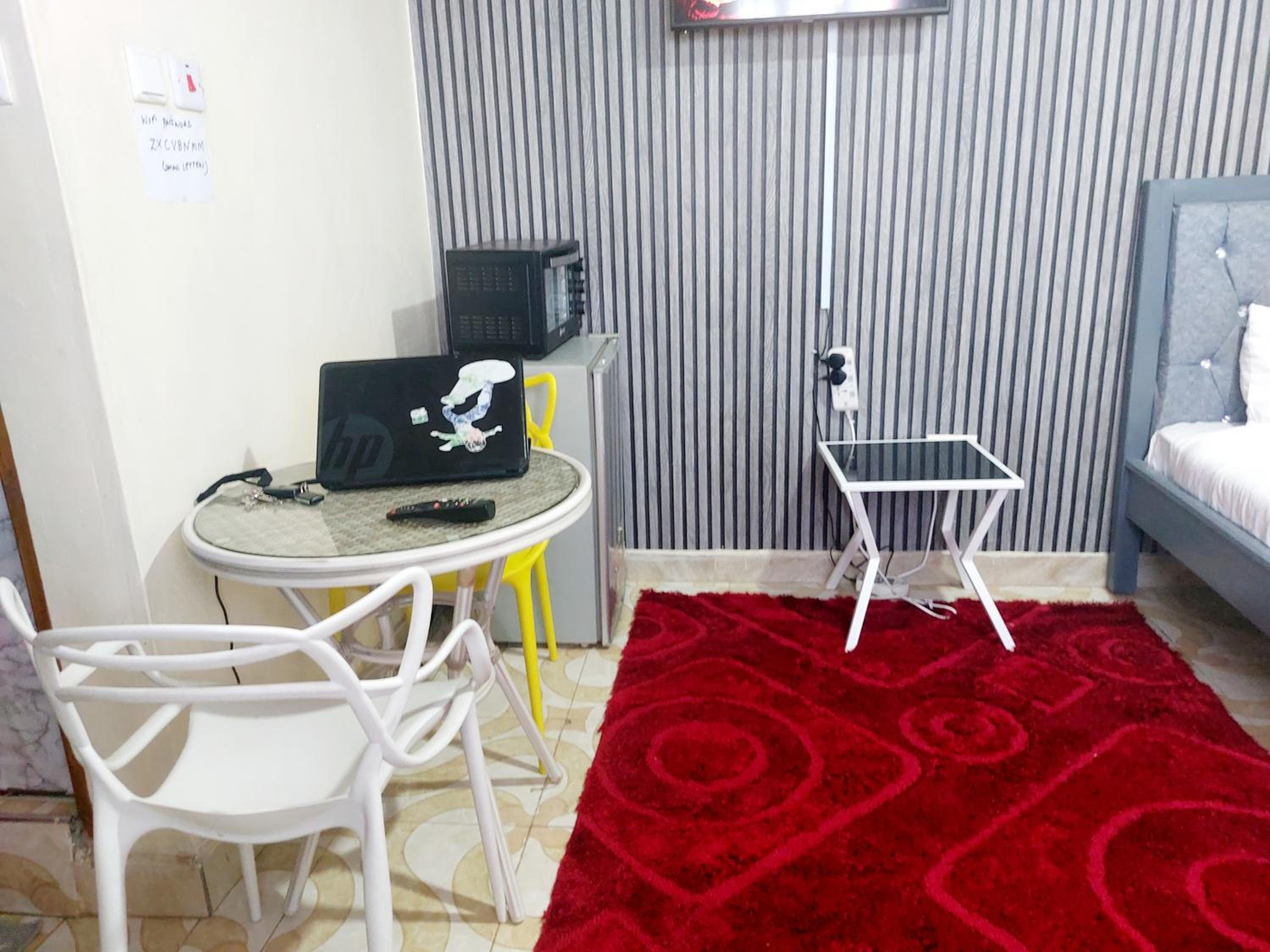 Comfy studio apartment in utawala view 2