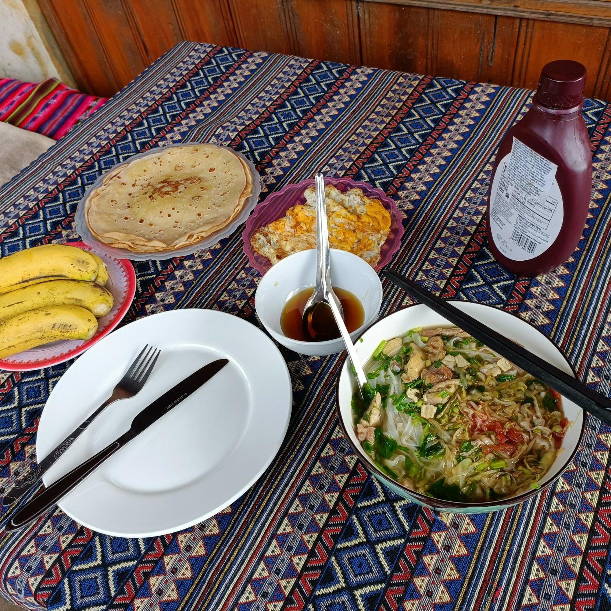 Mao Sapa trekking and homestay 35