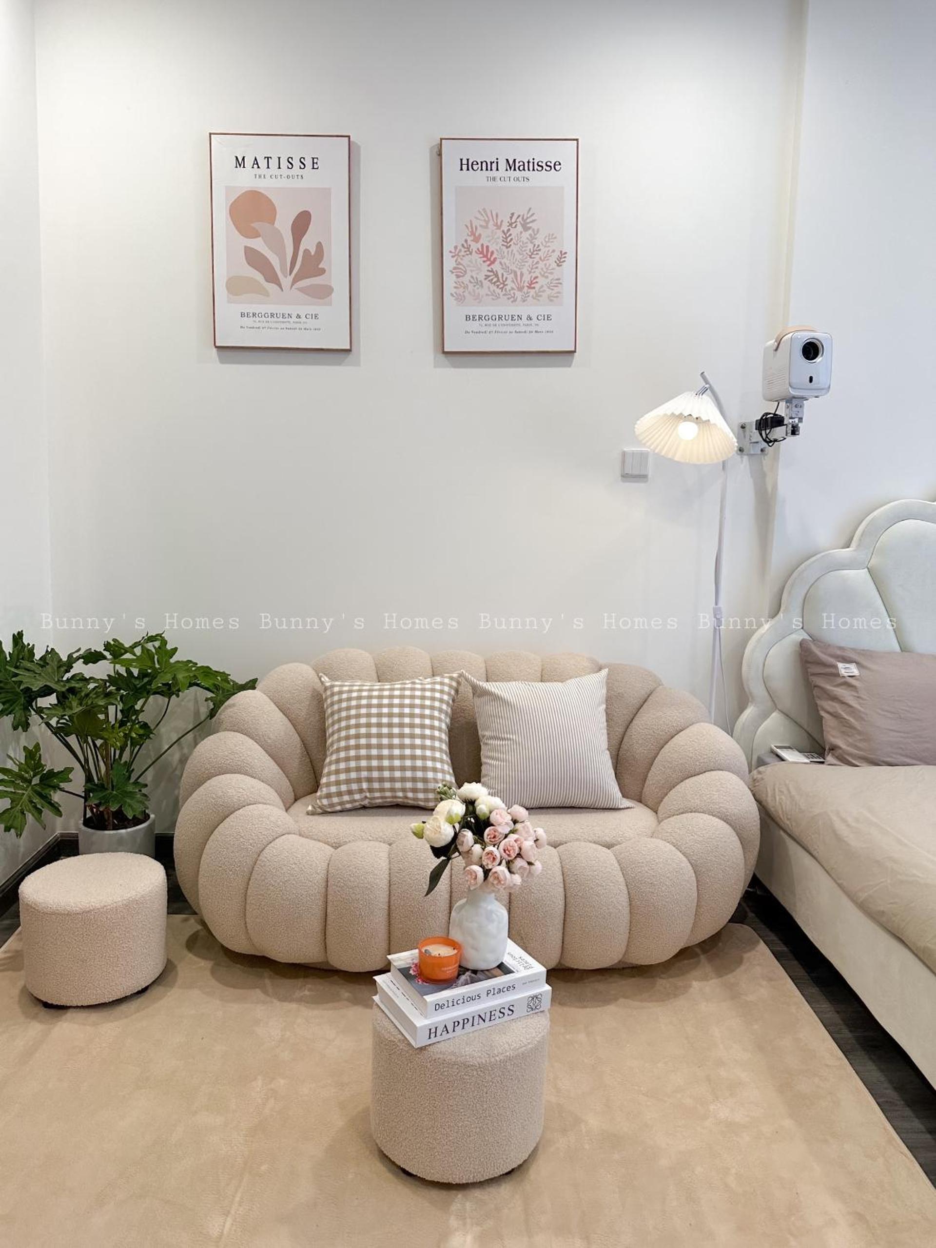 Bunny Bliss-Service Apartment
