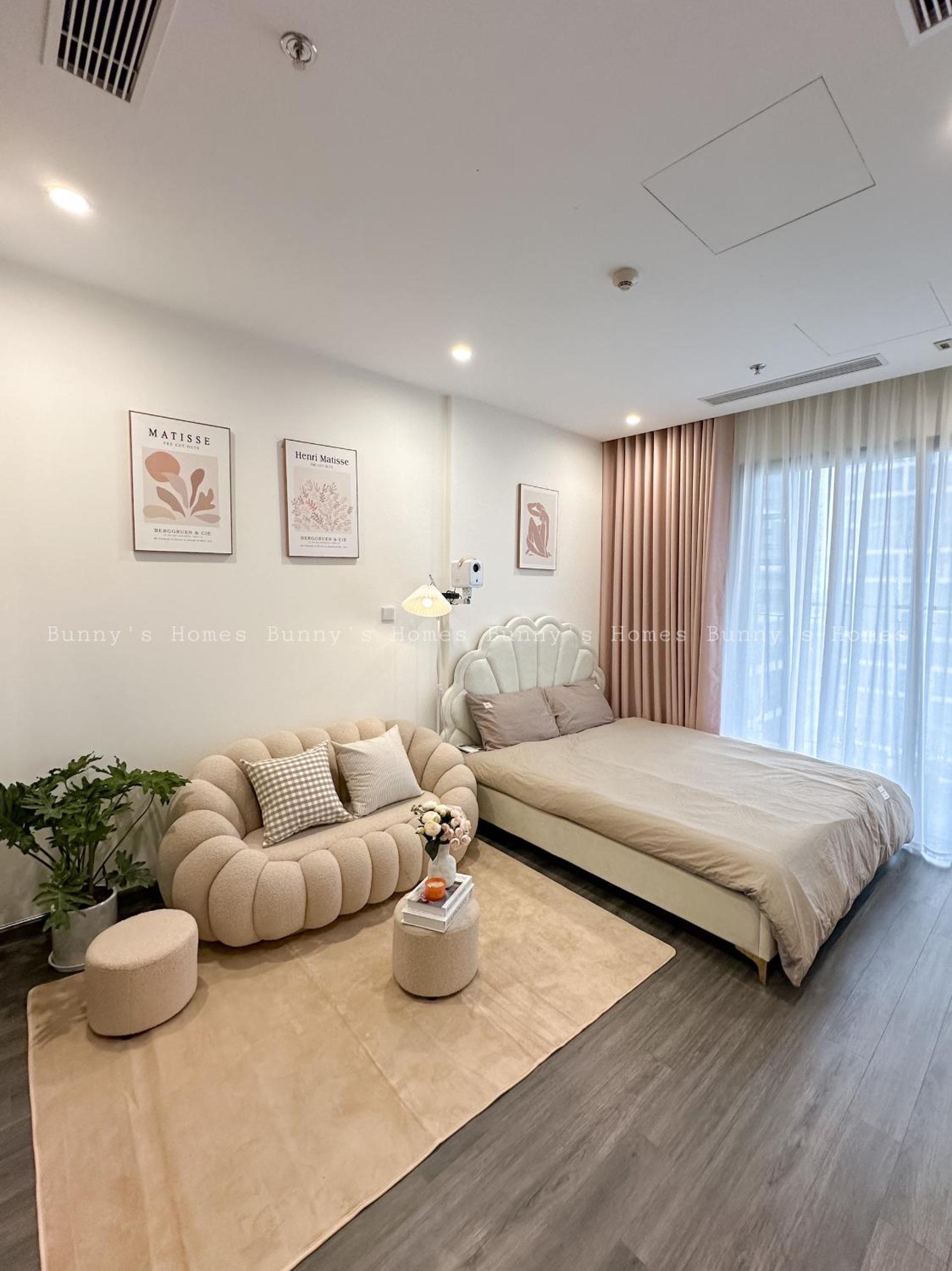 Bunny Bliss-Service Apartment