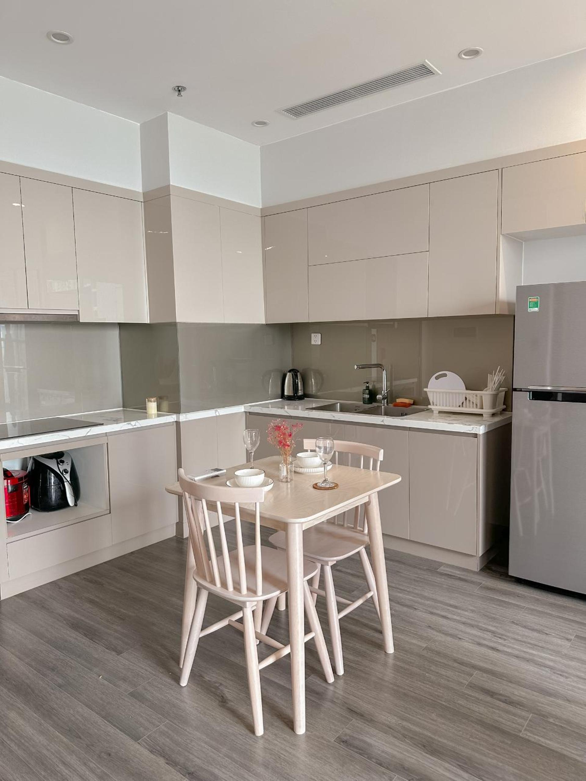 Bunny Bliss-Service Apartment