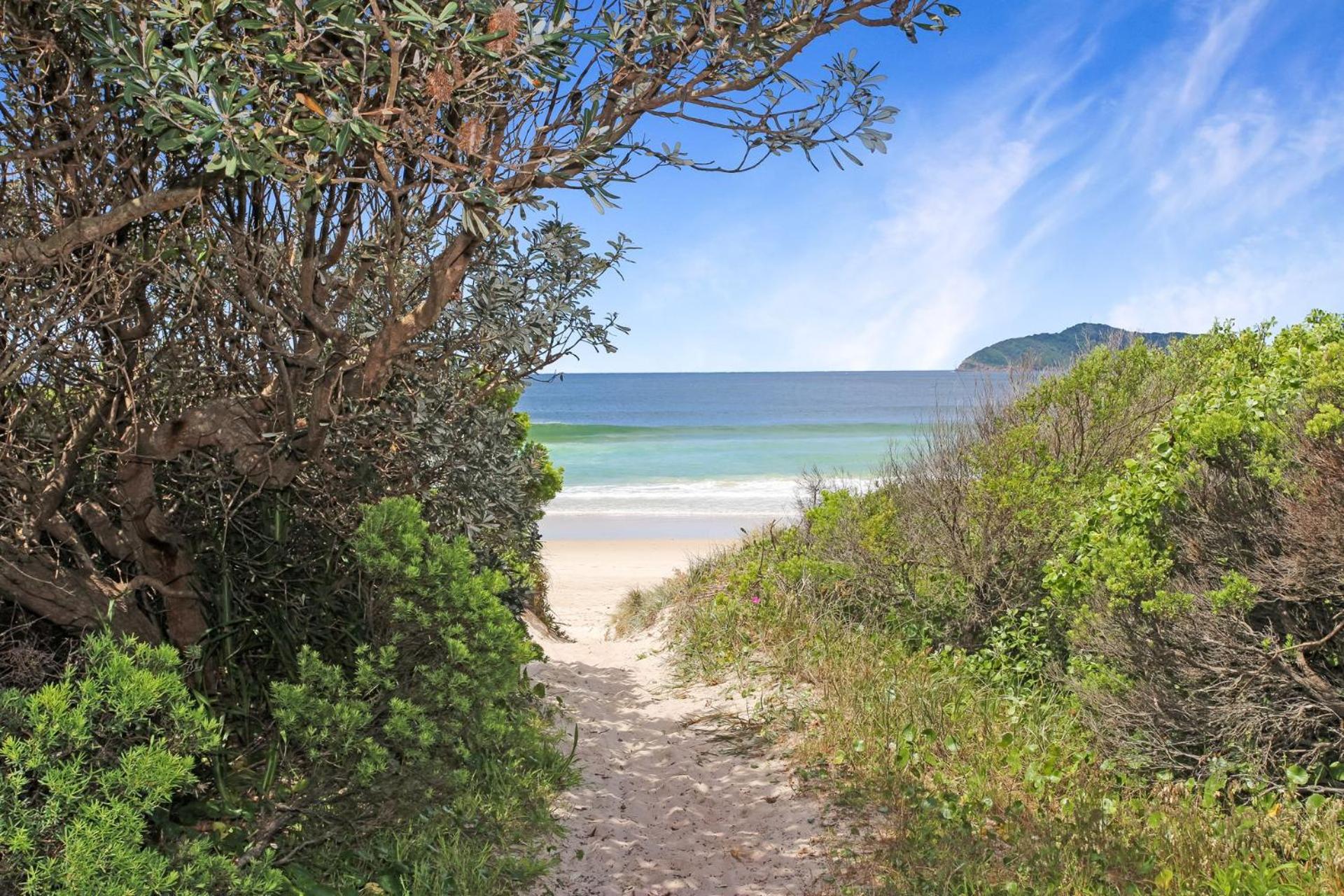Bennett's Beach House