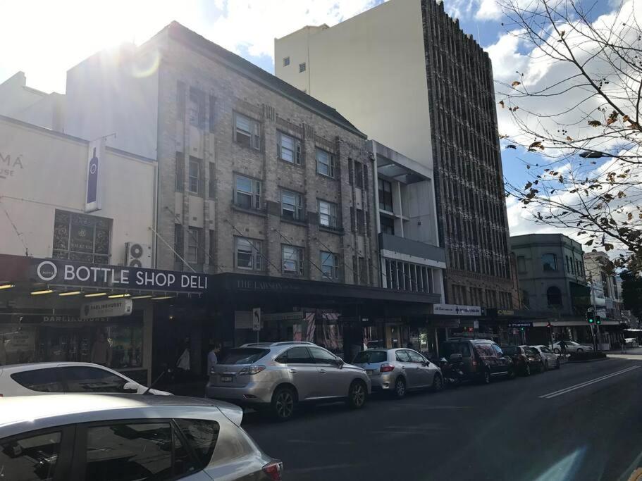Taylor Square, Bourke St, Surry Hills, Darlinghurst