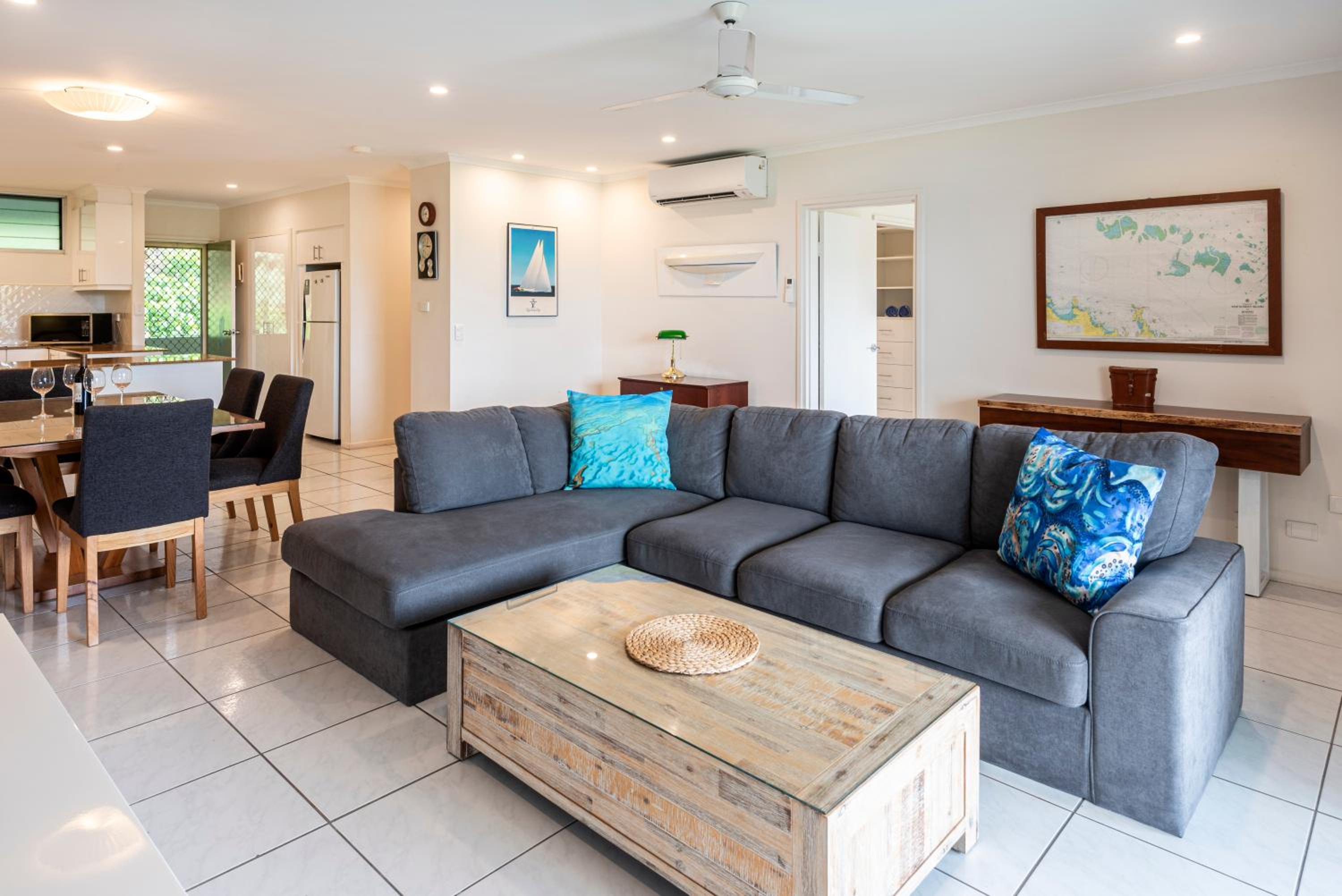 Poinciana Lodge - 2 bedroom - on Hamilton Island by HIHA