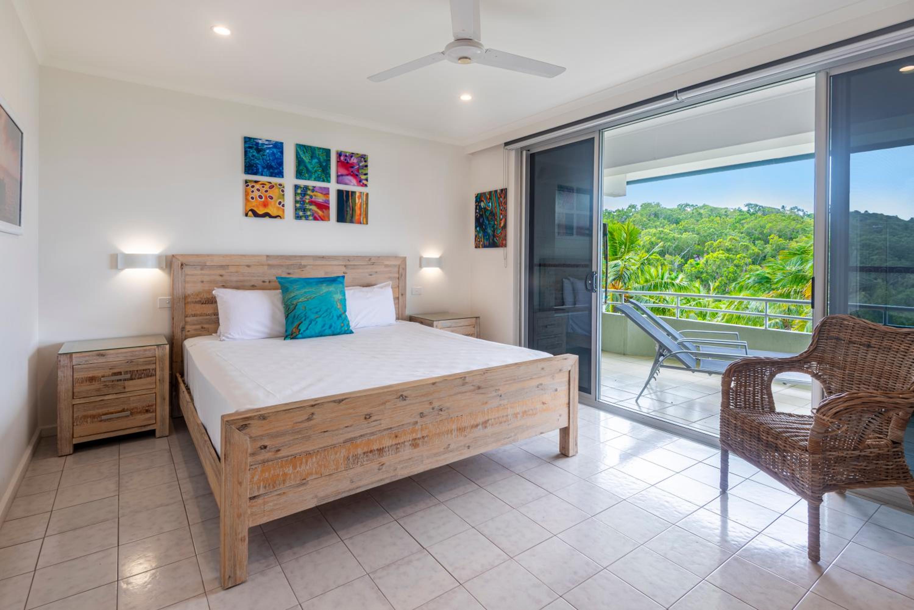 Poinciana Lodge - 2 bedroom - on Hamilton Island by HIHA