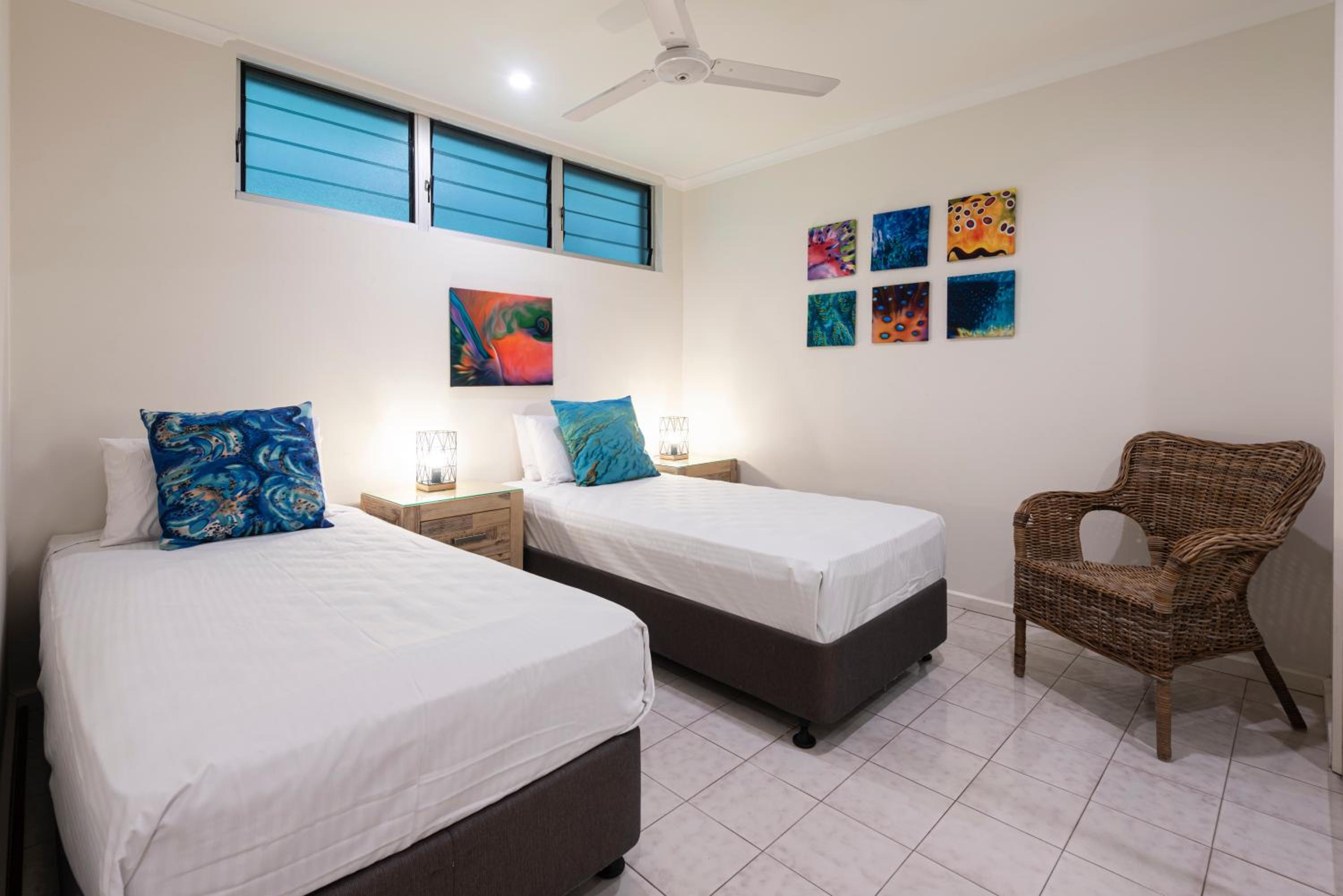 Poinciana Lodge - 2 bedroom - on Hamilton Island by HIHA