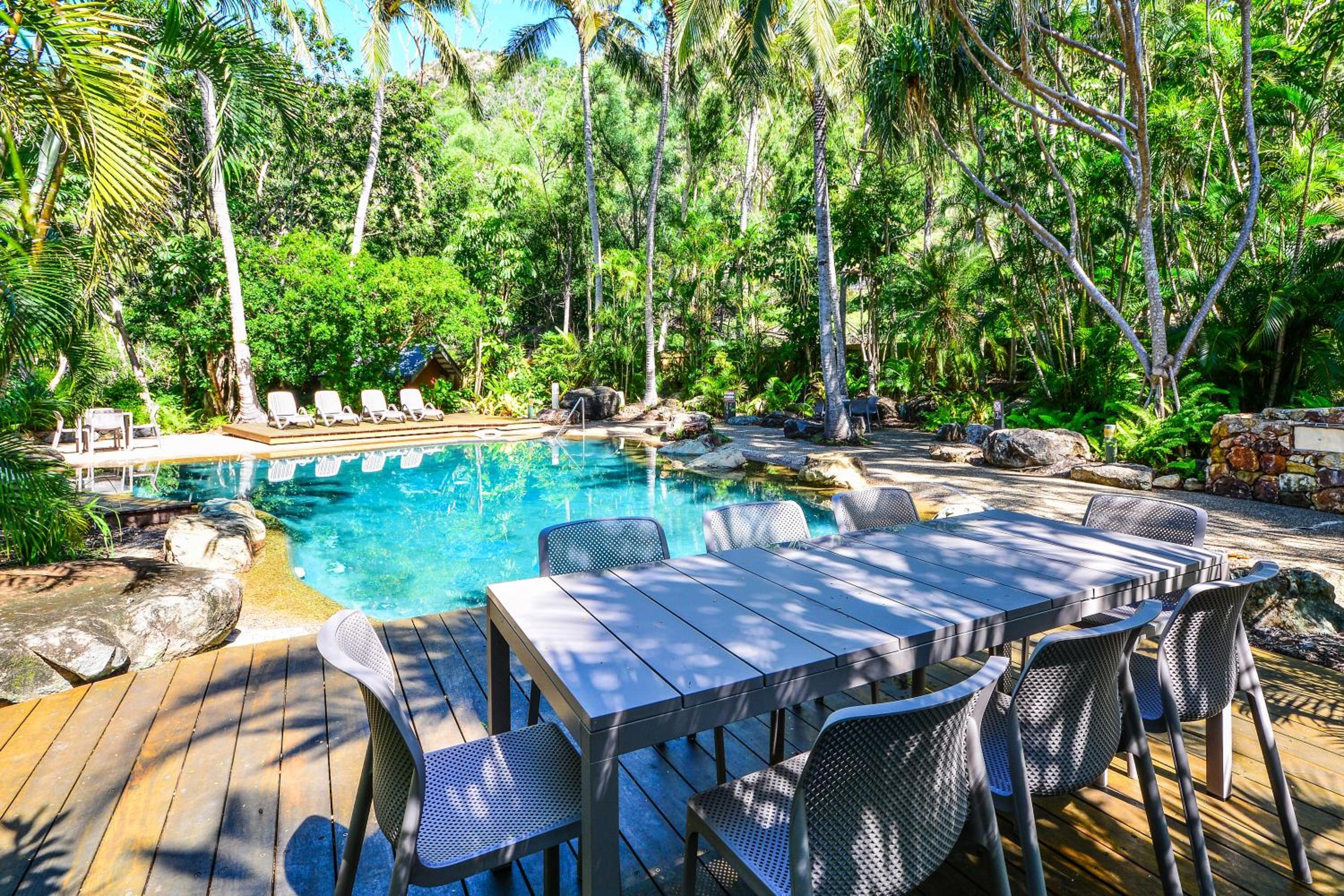 Poinciana Lodge - 2 bedroom - on Hamilton Island by HIHA
