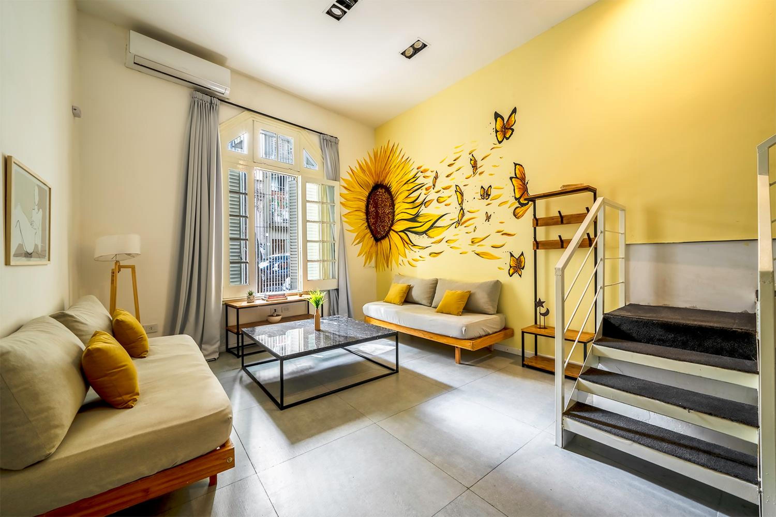 Fliphaus Guatehaus Palermo Soho