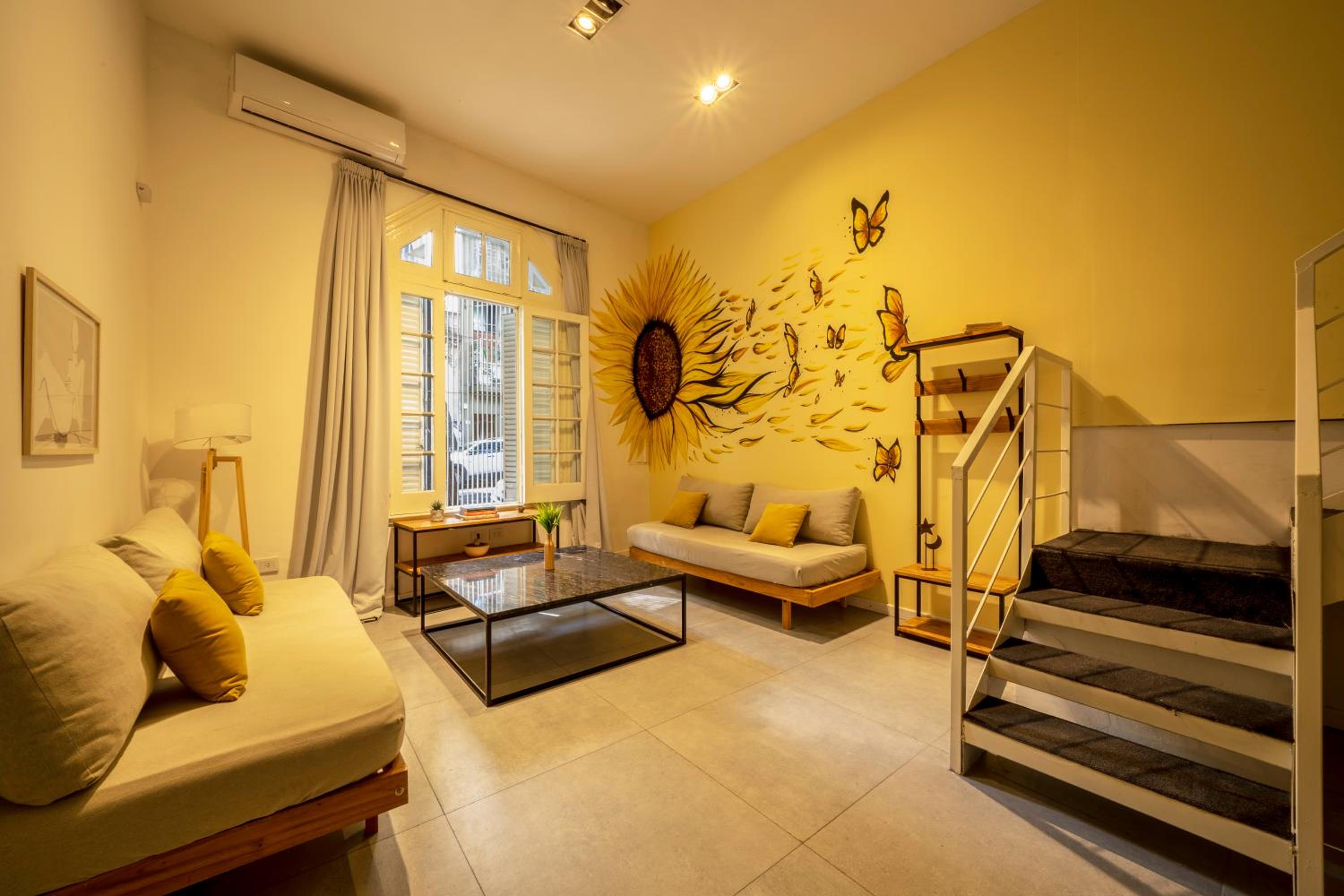 Fliphaus Guatehaus Palermo Soho