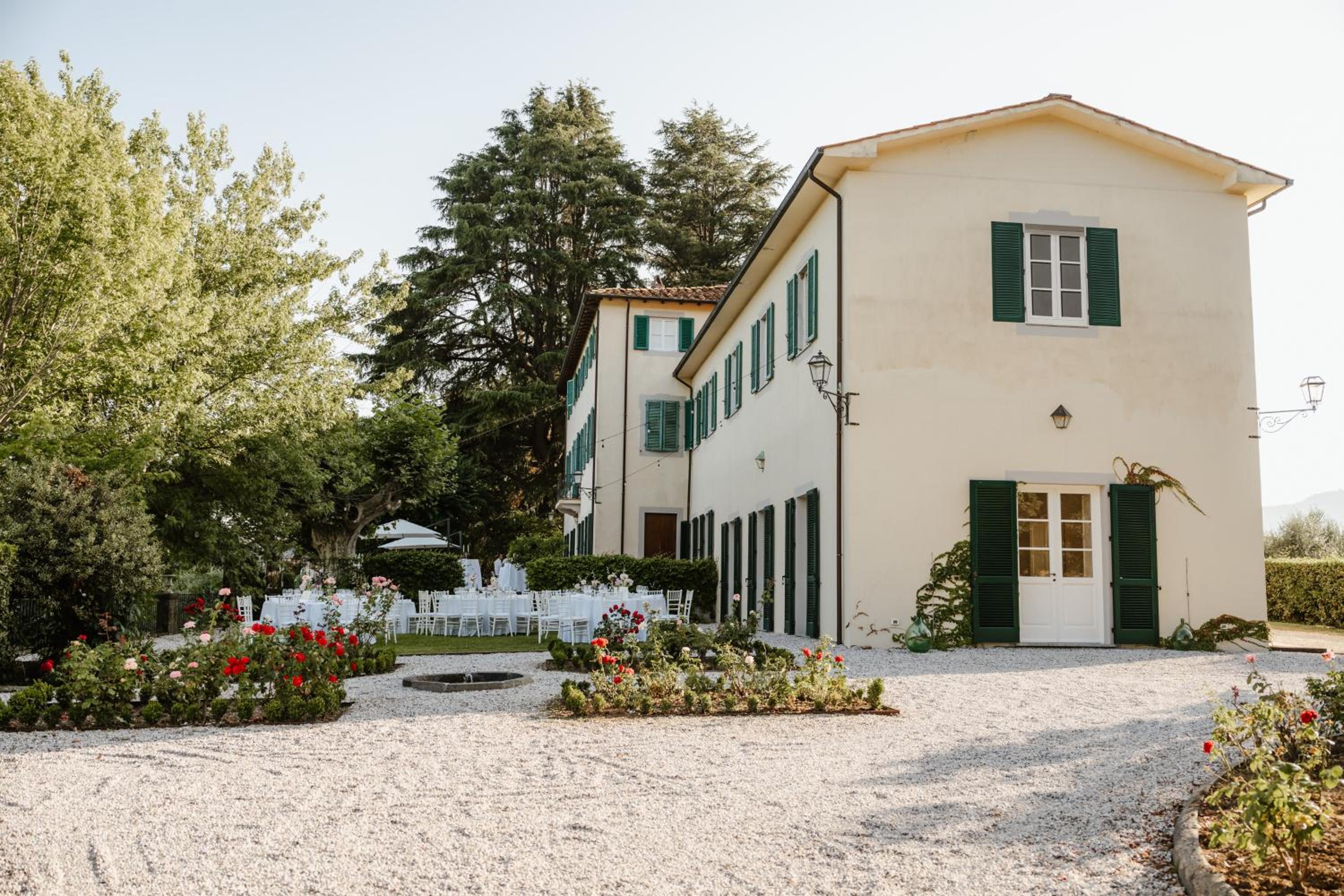 Tenuta di Tramonte Boutique Hotel