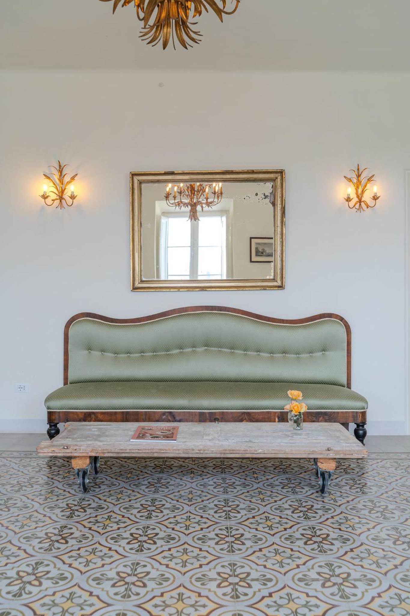 Tenuta di Tramonte Boutique Hotel