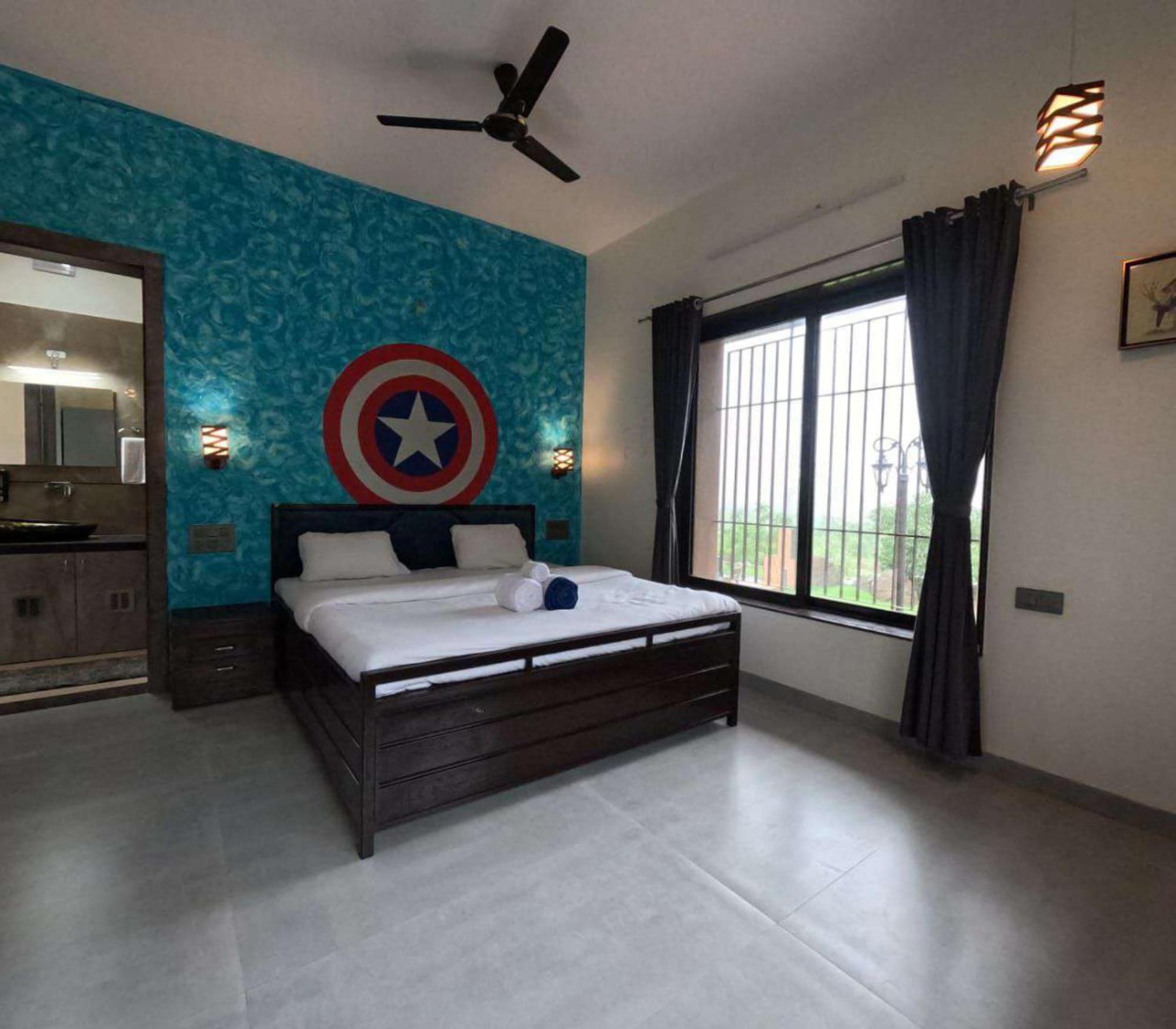 Breeze On the Hills 4BHK view 3