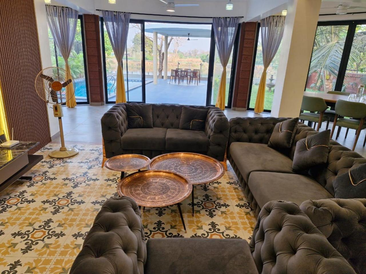 Cascading Creek Villa view 2