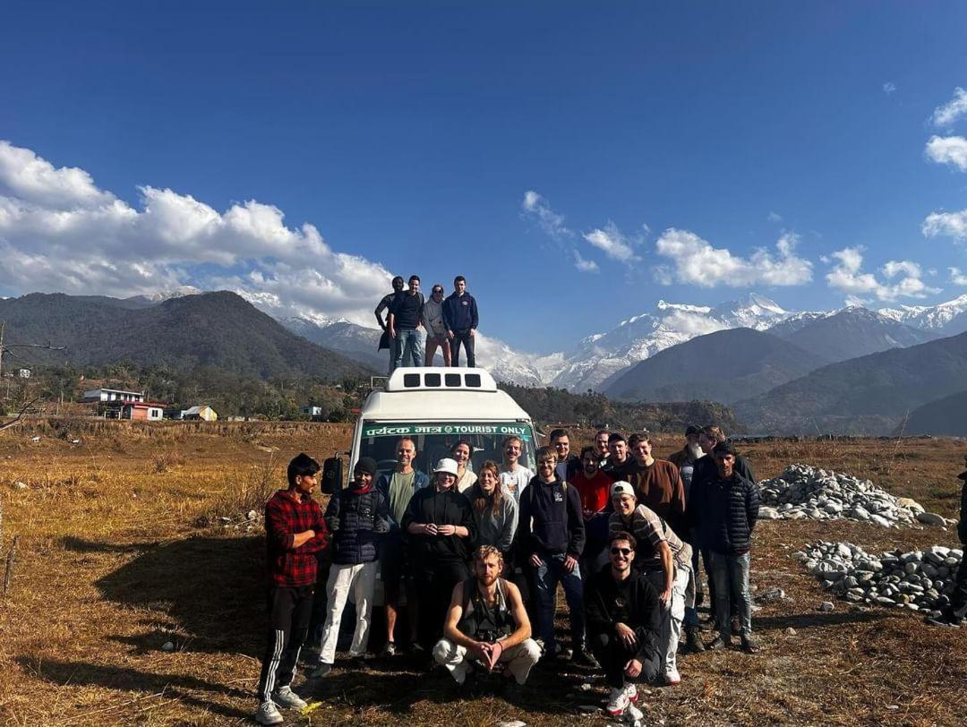 Sapkota Niwas view 3