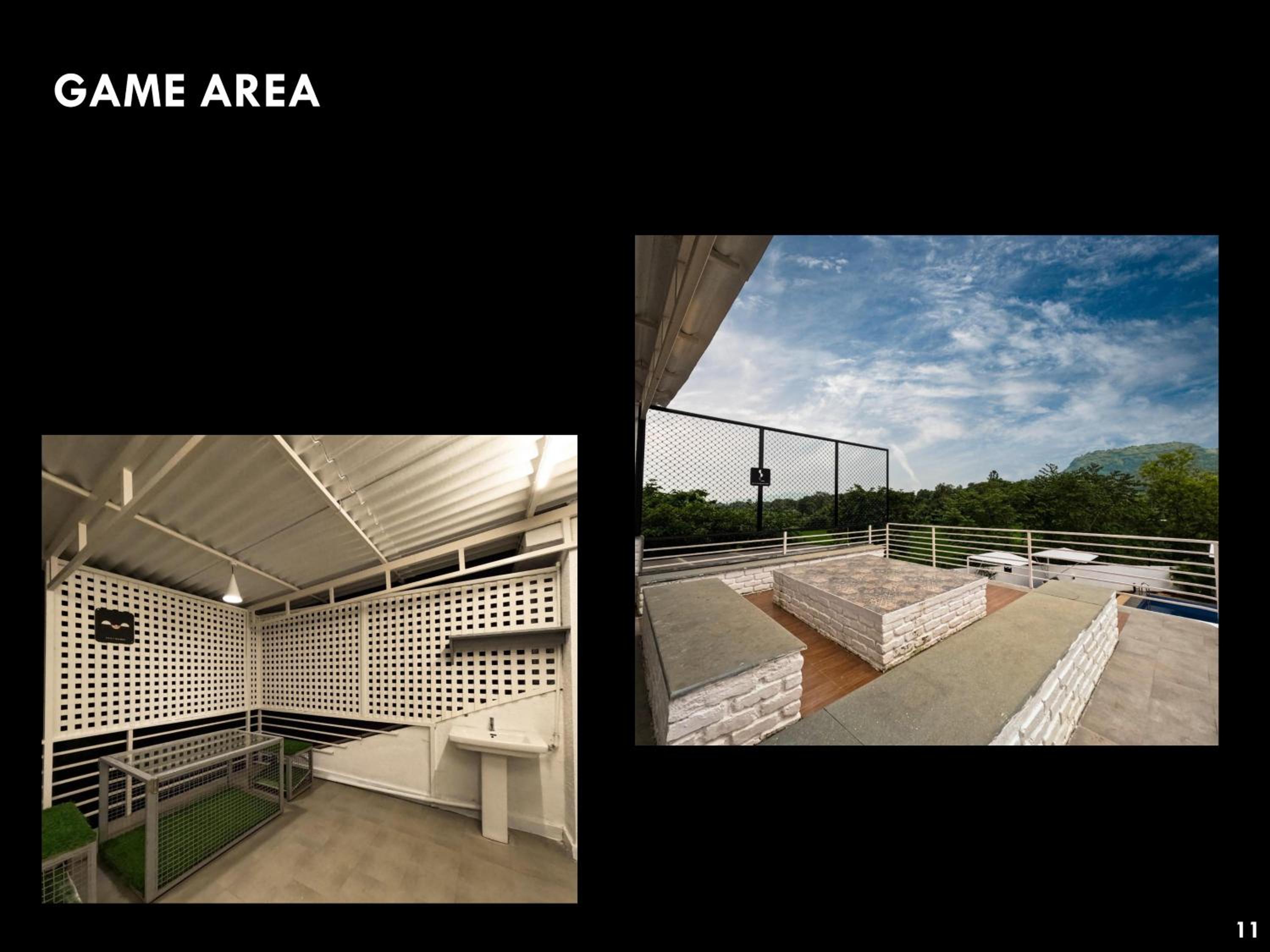 activities & amenities