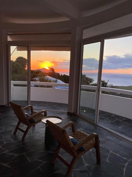 Villa Indigo view 3
