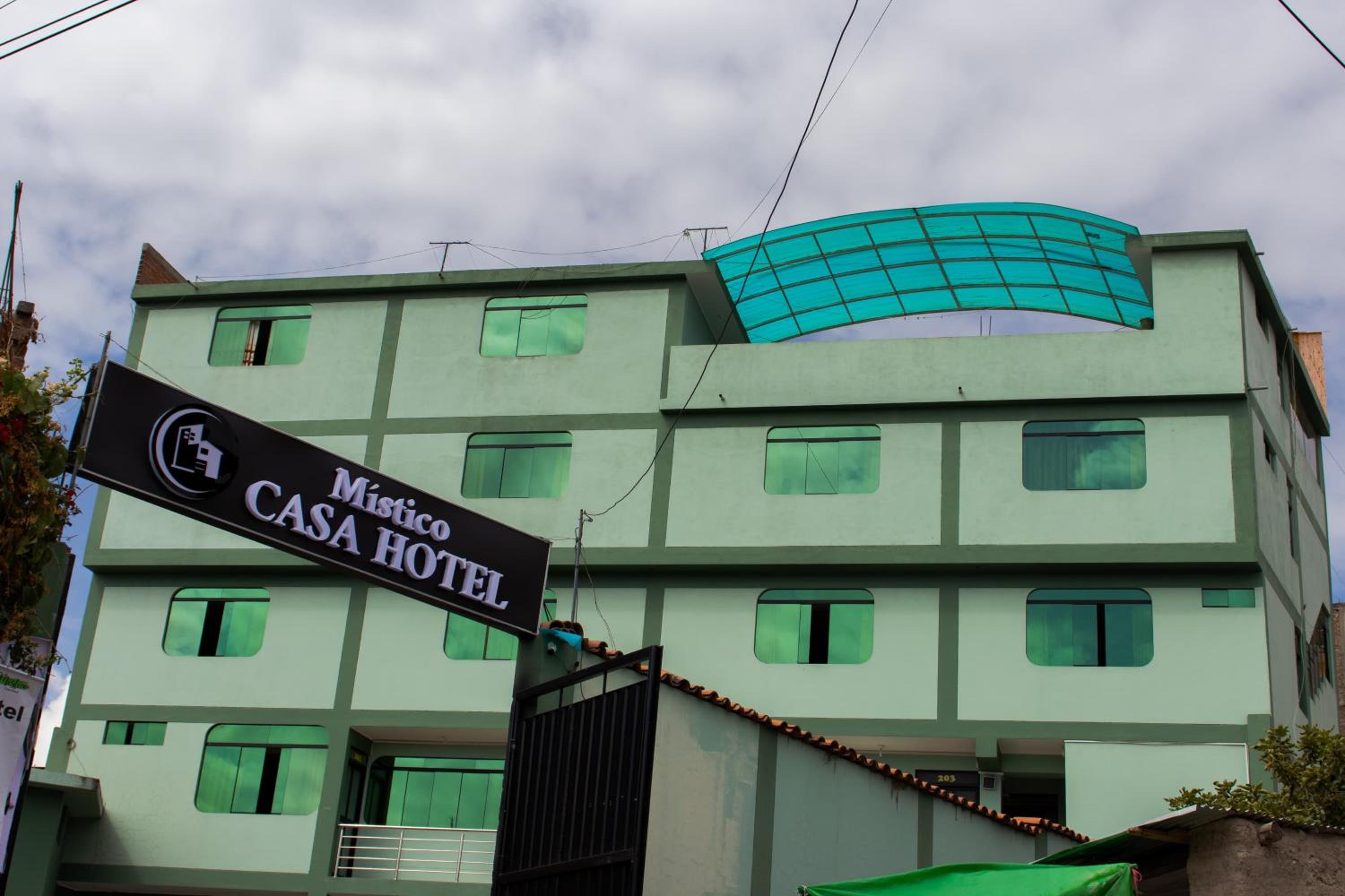 Casa Hotel Místico