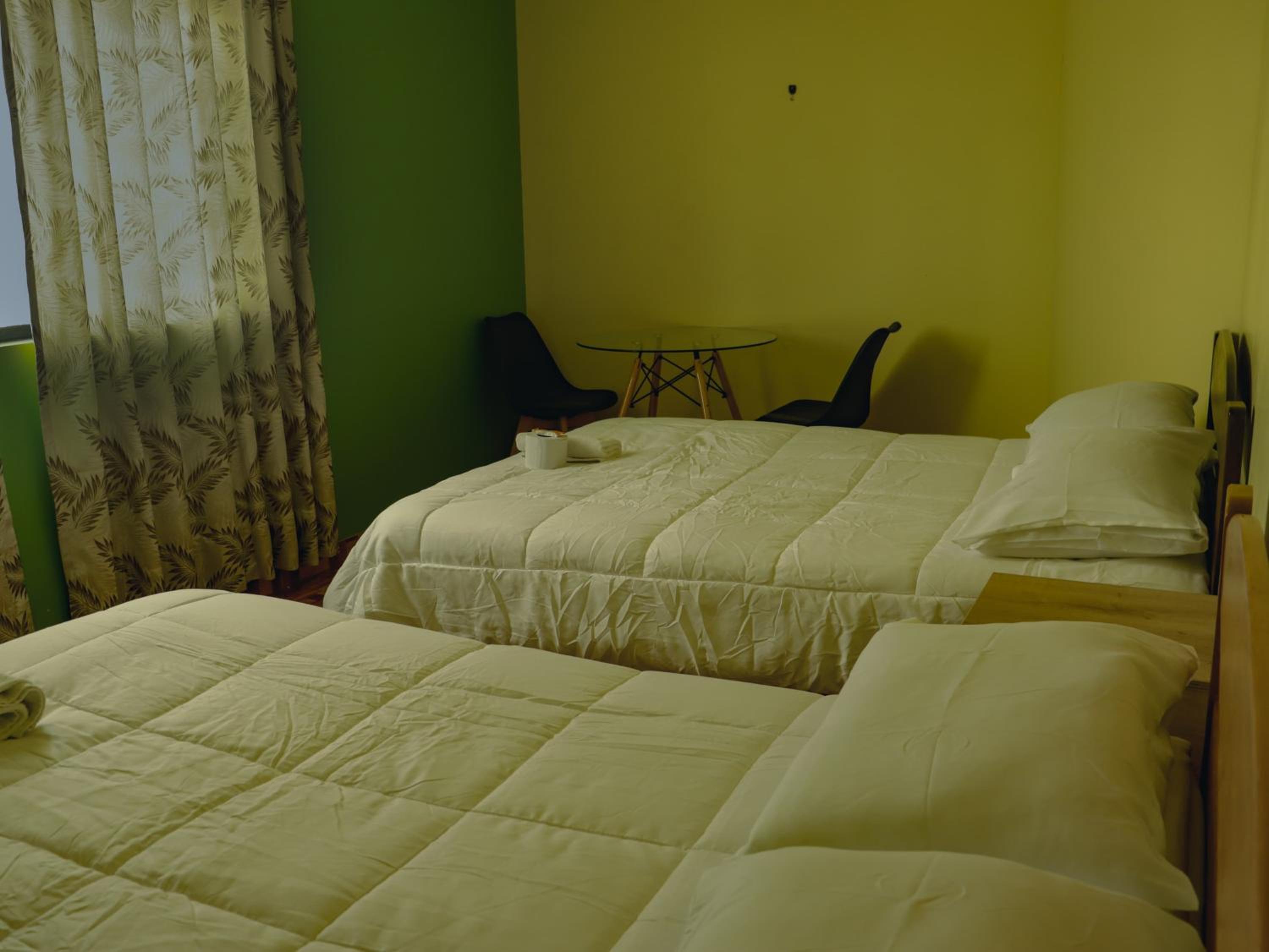 Casa Hotel Místico