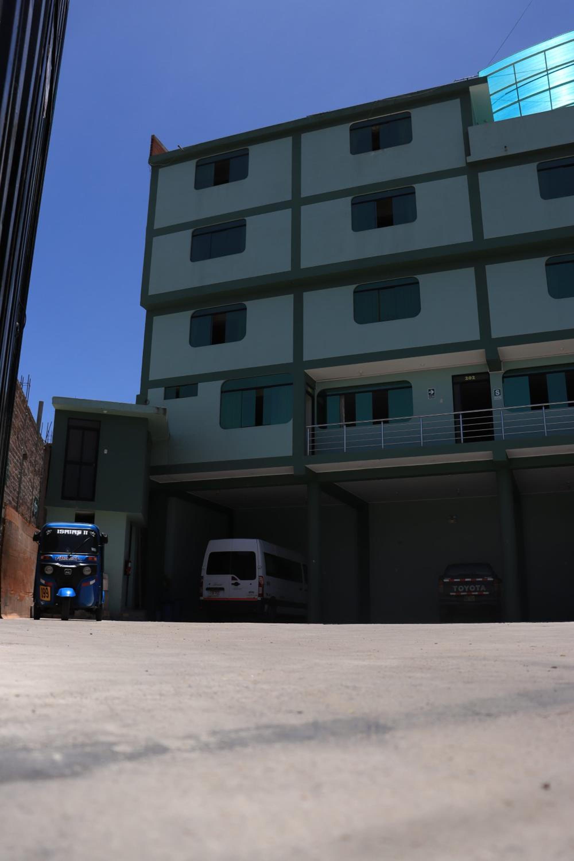 Casa Hotel Místico