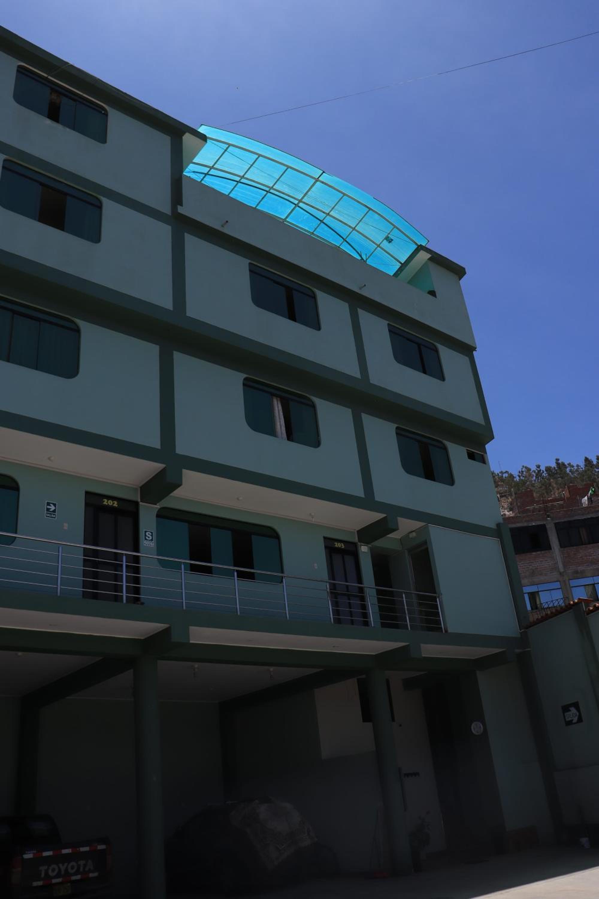 Casa Hotel Místico