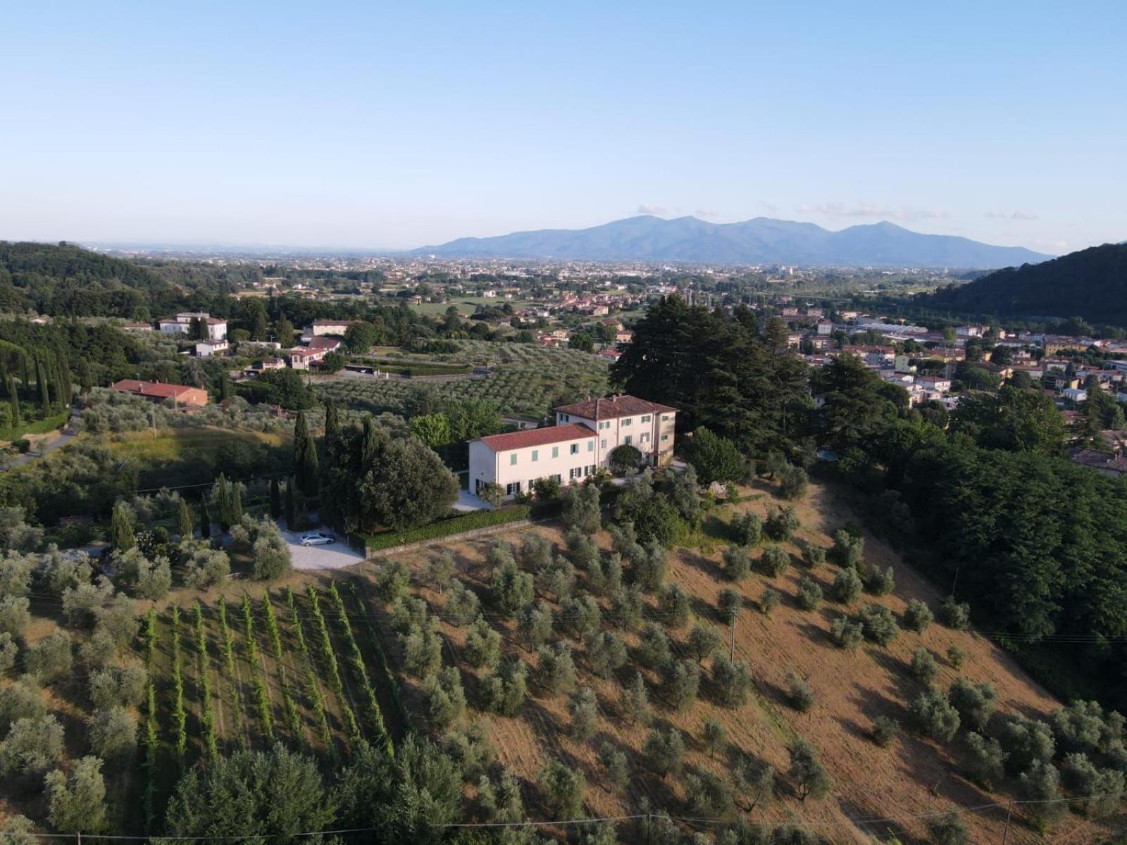 Tenuta di Tramonte Boutique Hotel